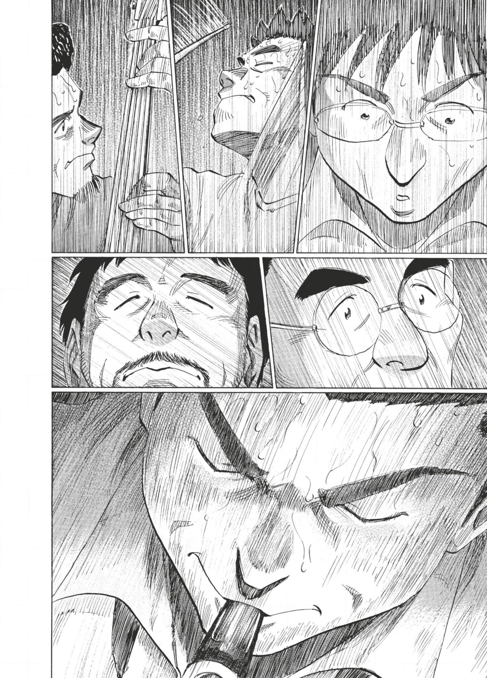 Read Blue Giant FRANCAIS Manga Online