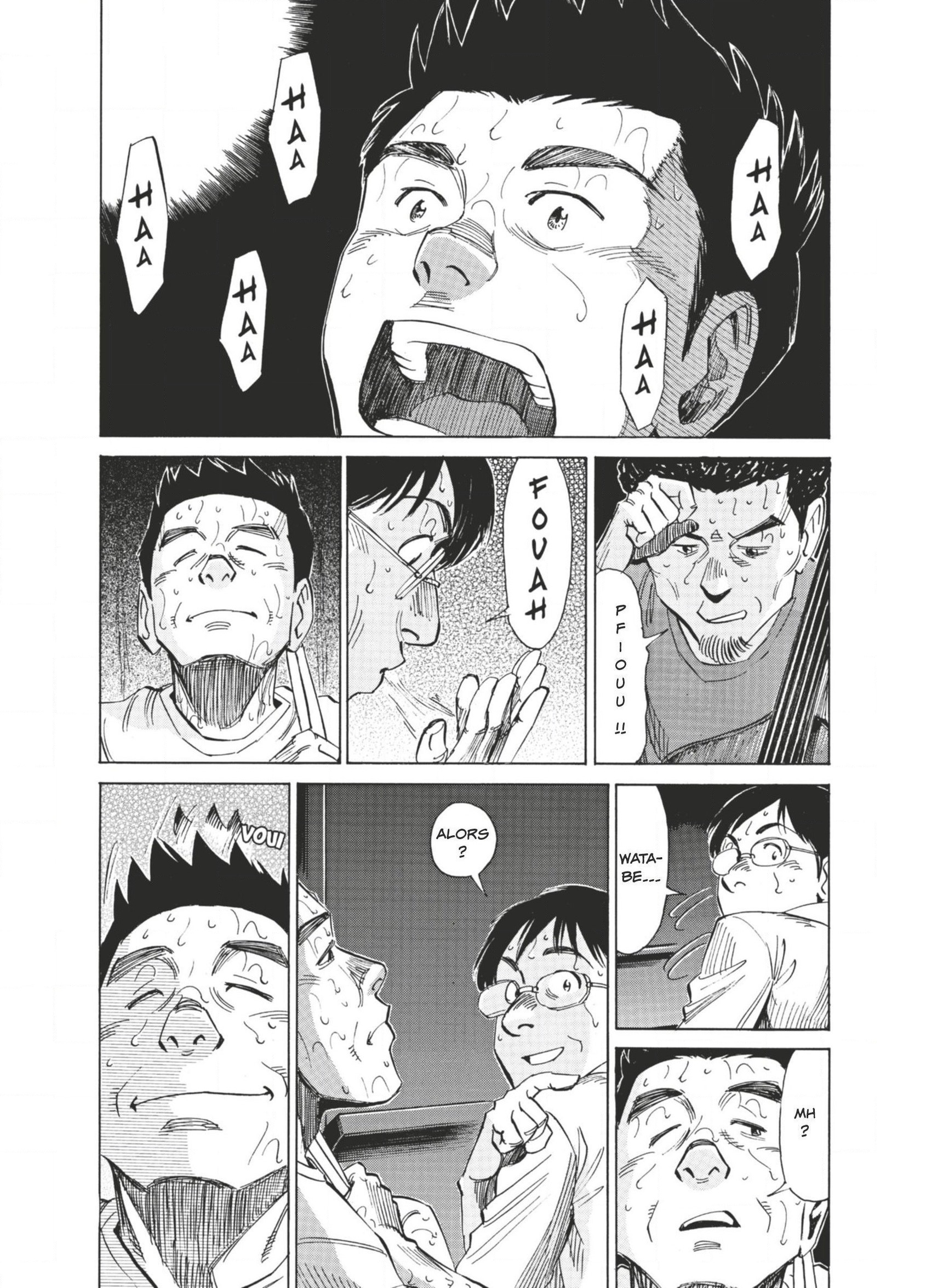 Read Blue Giant FRANCAIS Manga Online