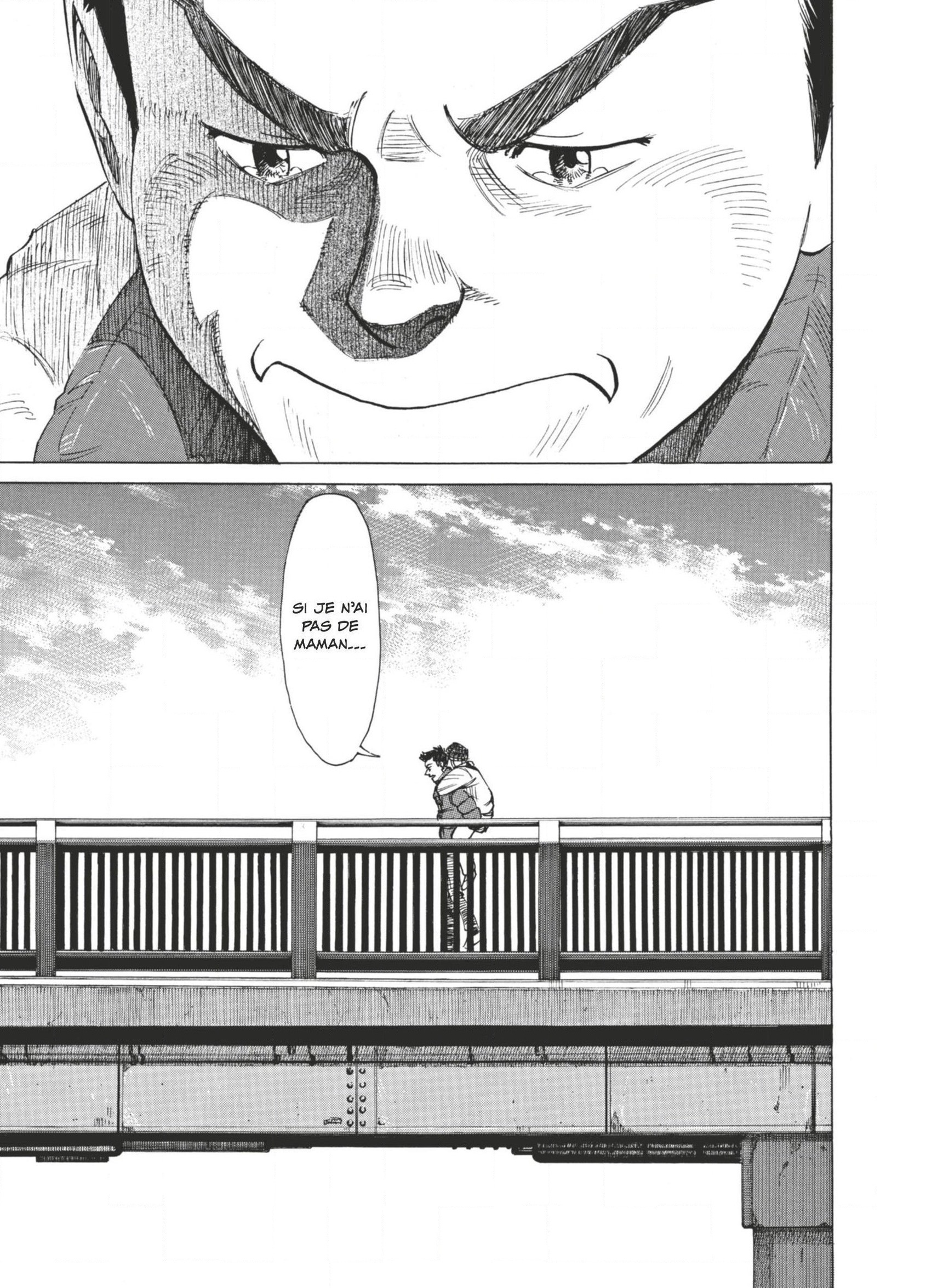 Read Blue Giant FRANCAIS Manga Online