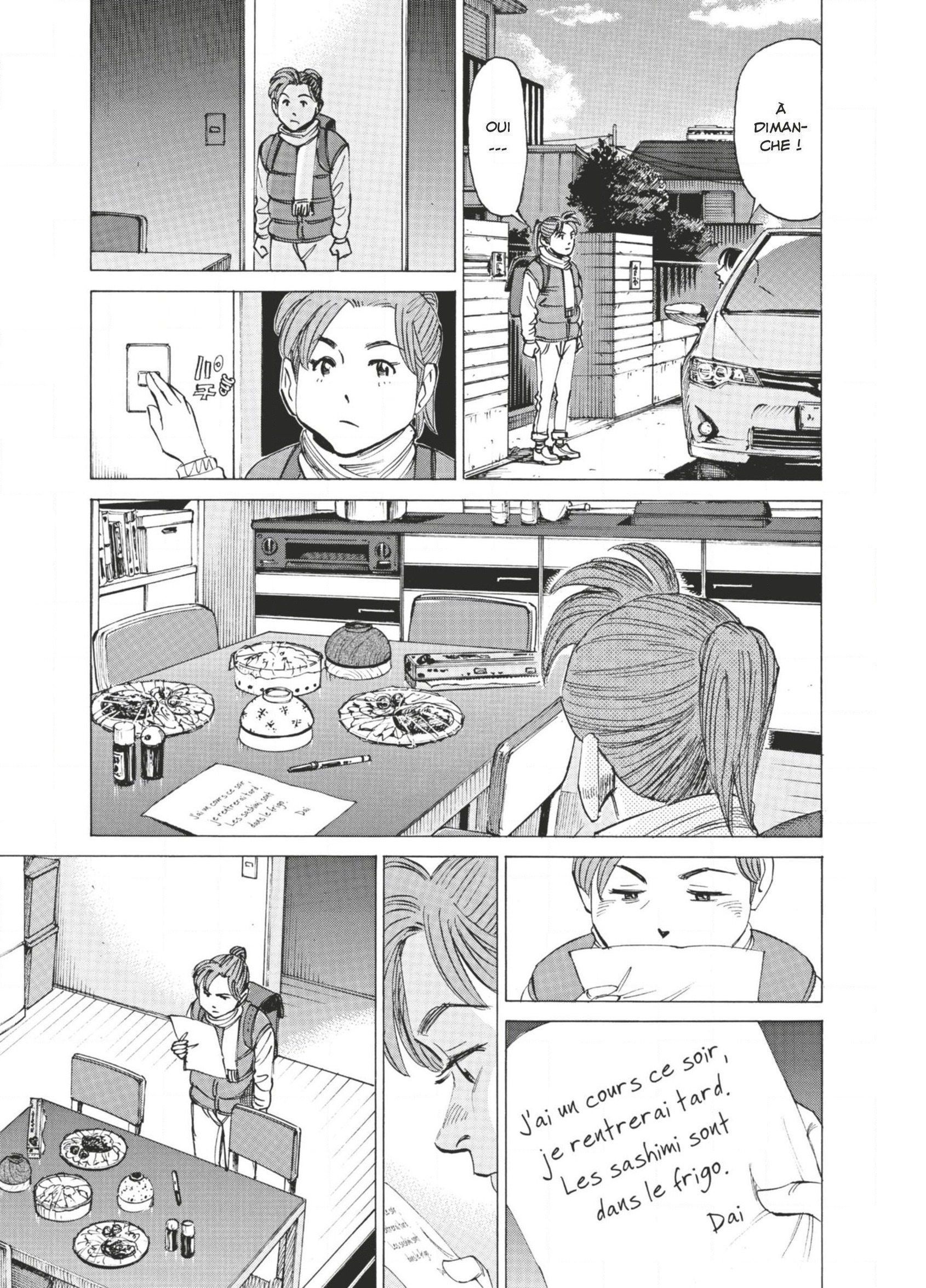 Read Blue Giant FRANCAIS Manga Online