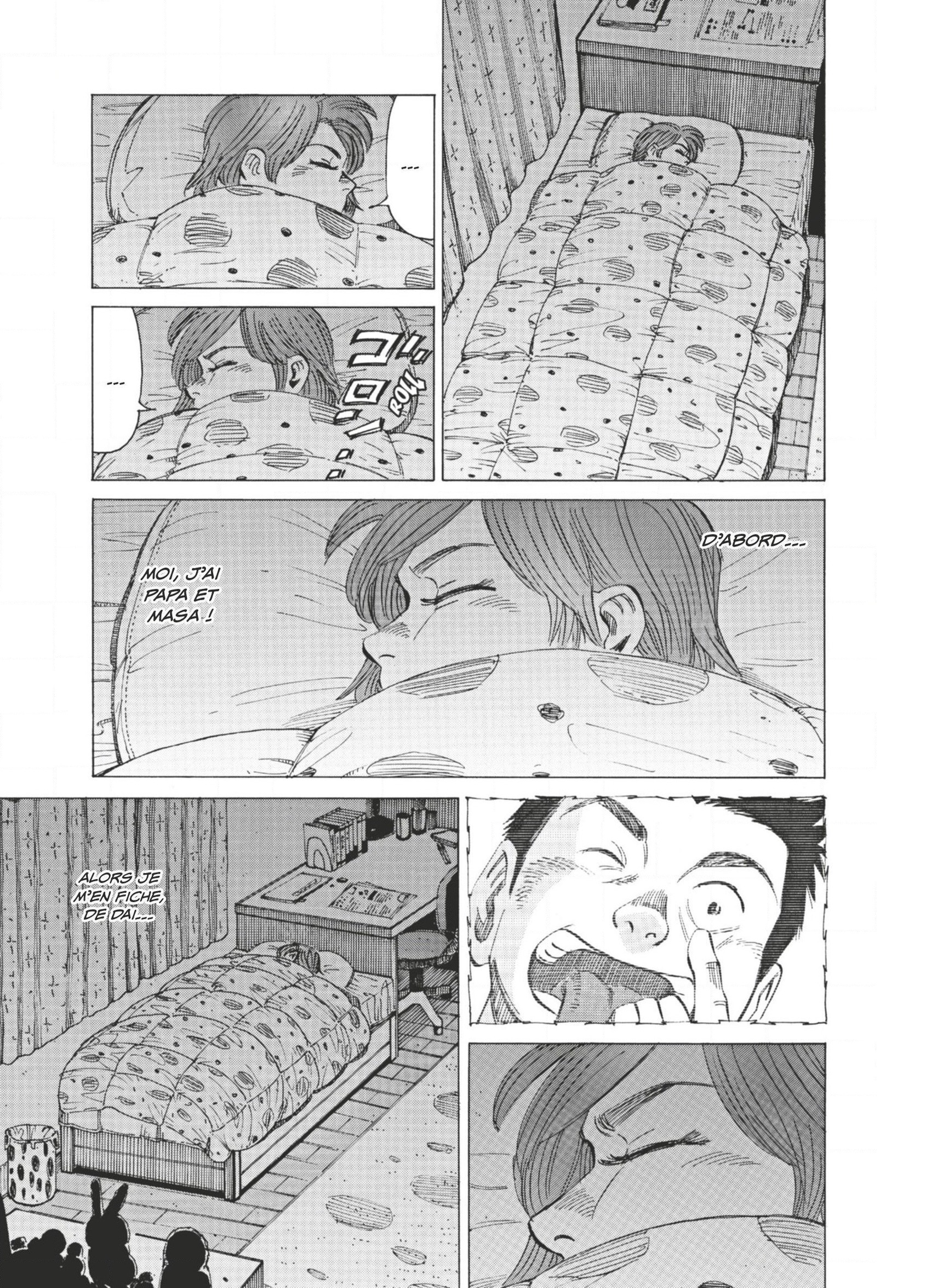 Read Blue Giant FRANCAIS Manga Online