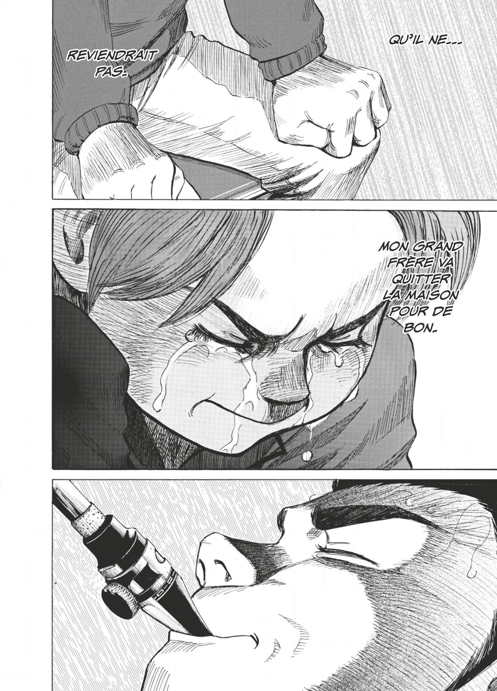 Read Blue Giant FRANCAIS Manga Online