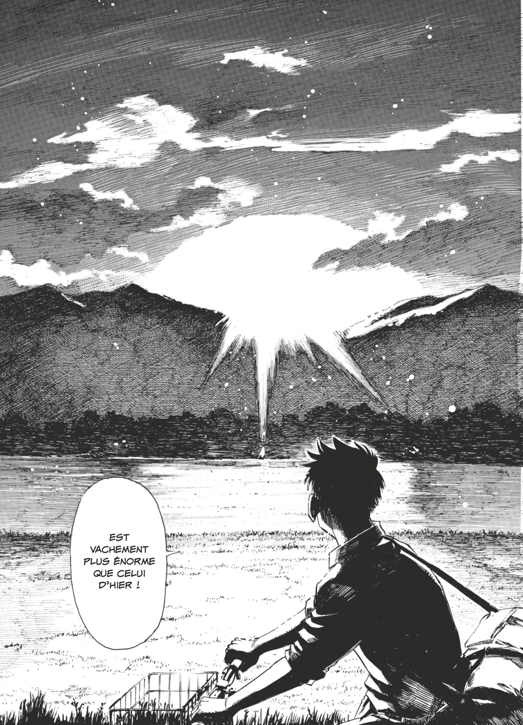 Read Blue Giant FRANCAIS Manga Online