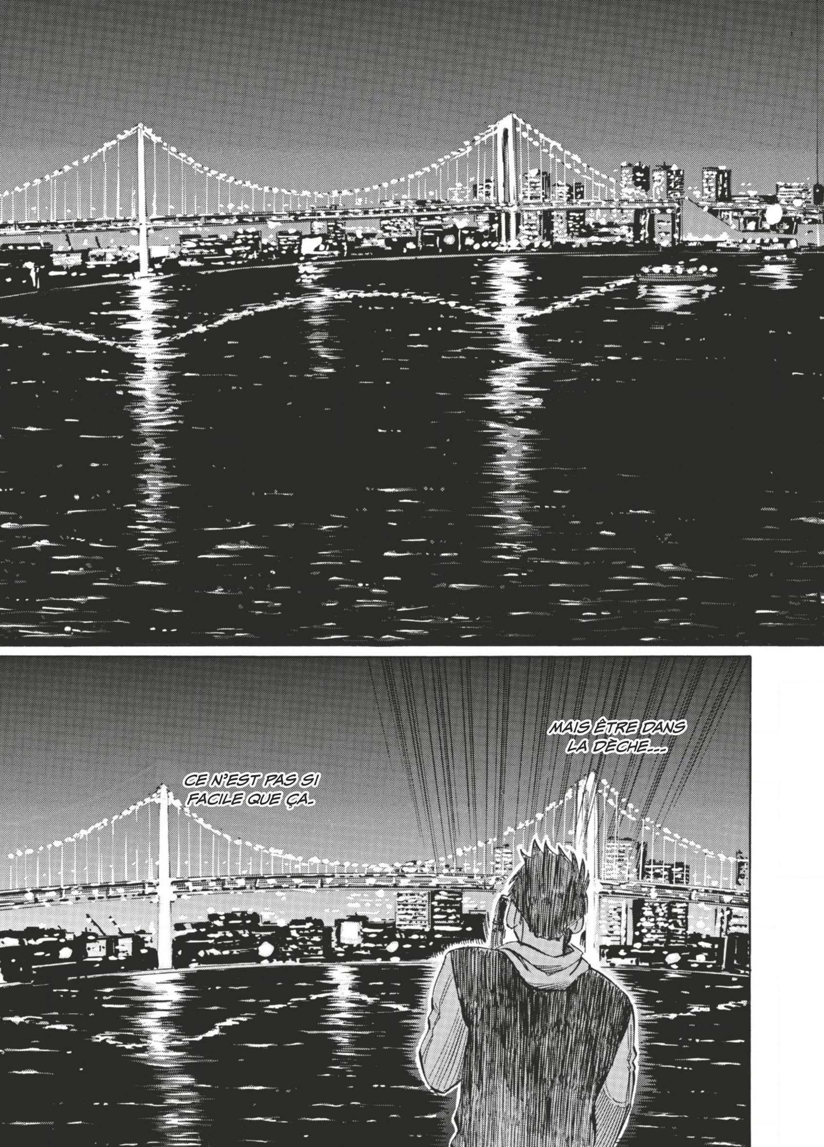 Read Blue Giant FRANCAIS Manga Online