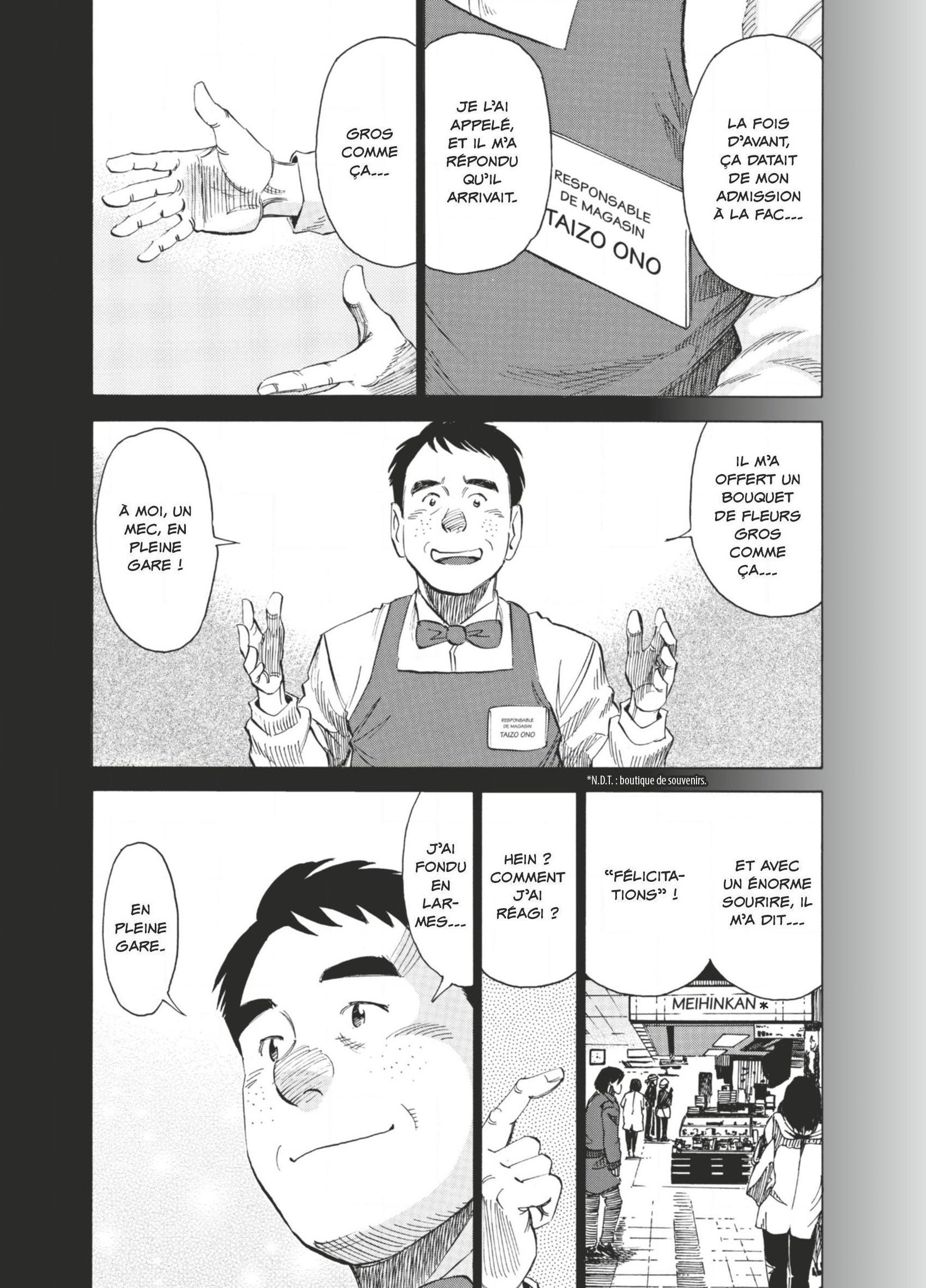 Read Blue Giant FRANCAIS Manga Online