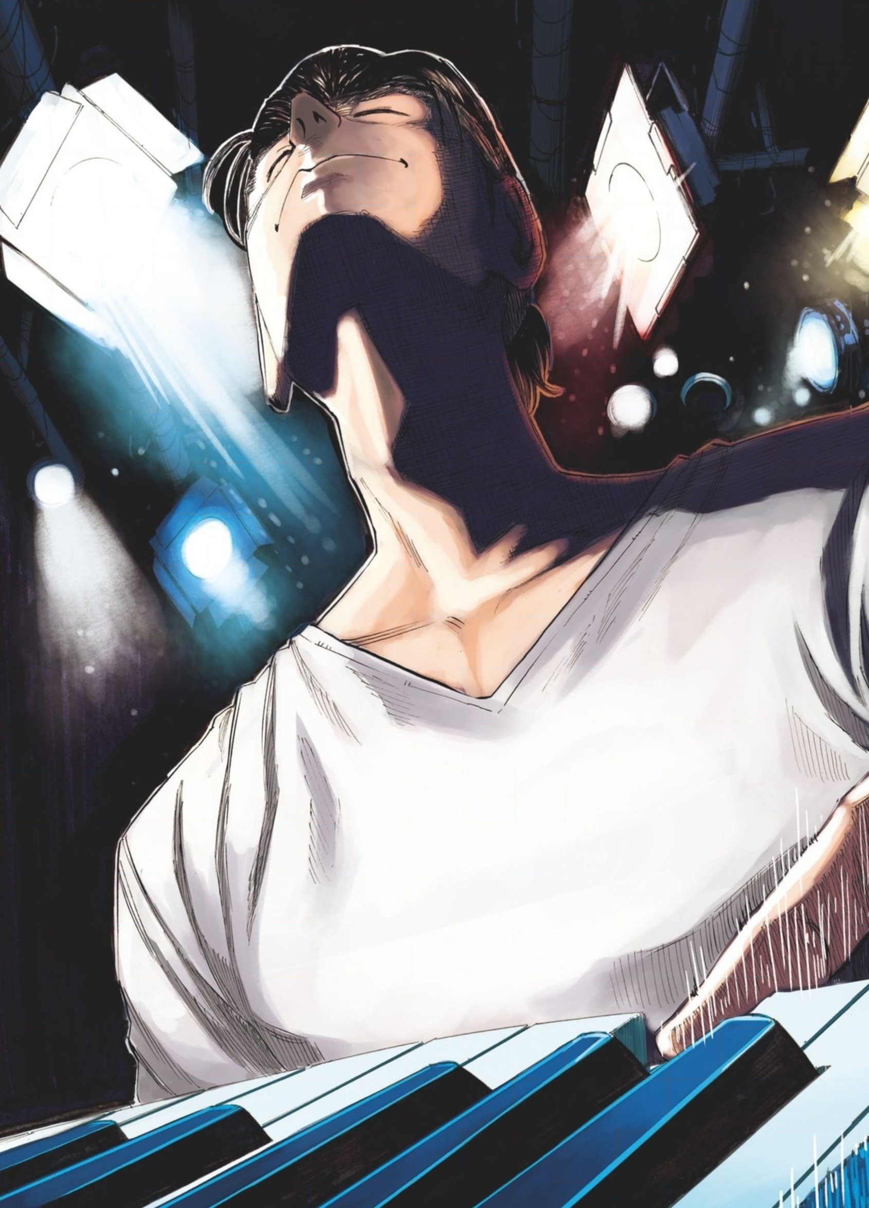 Read Blue Giant FRANCAIS Manga Online