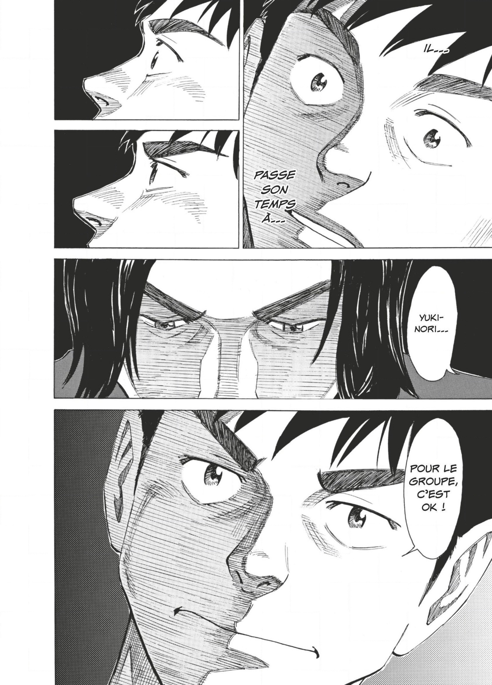 Read Blue Giant FRANCAIS Manga Online