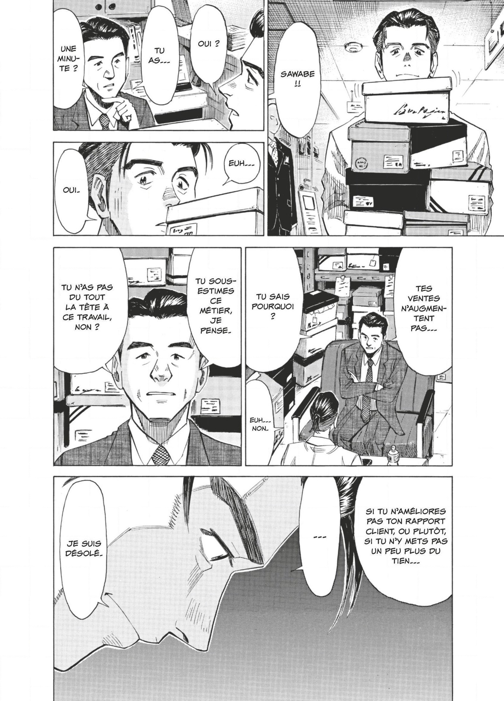 Read Blue Giant FRANCAIS Manga Online