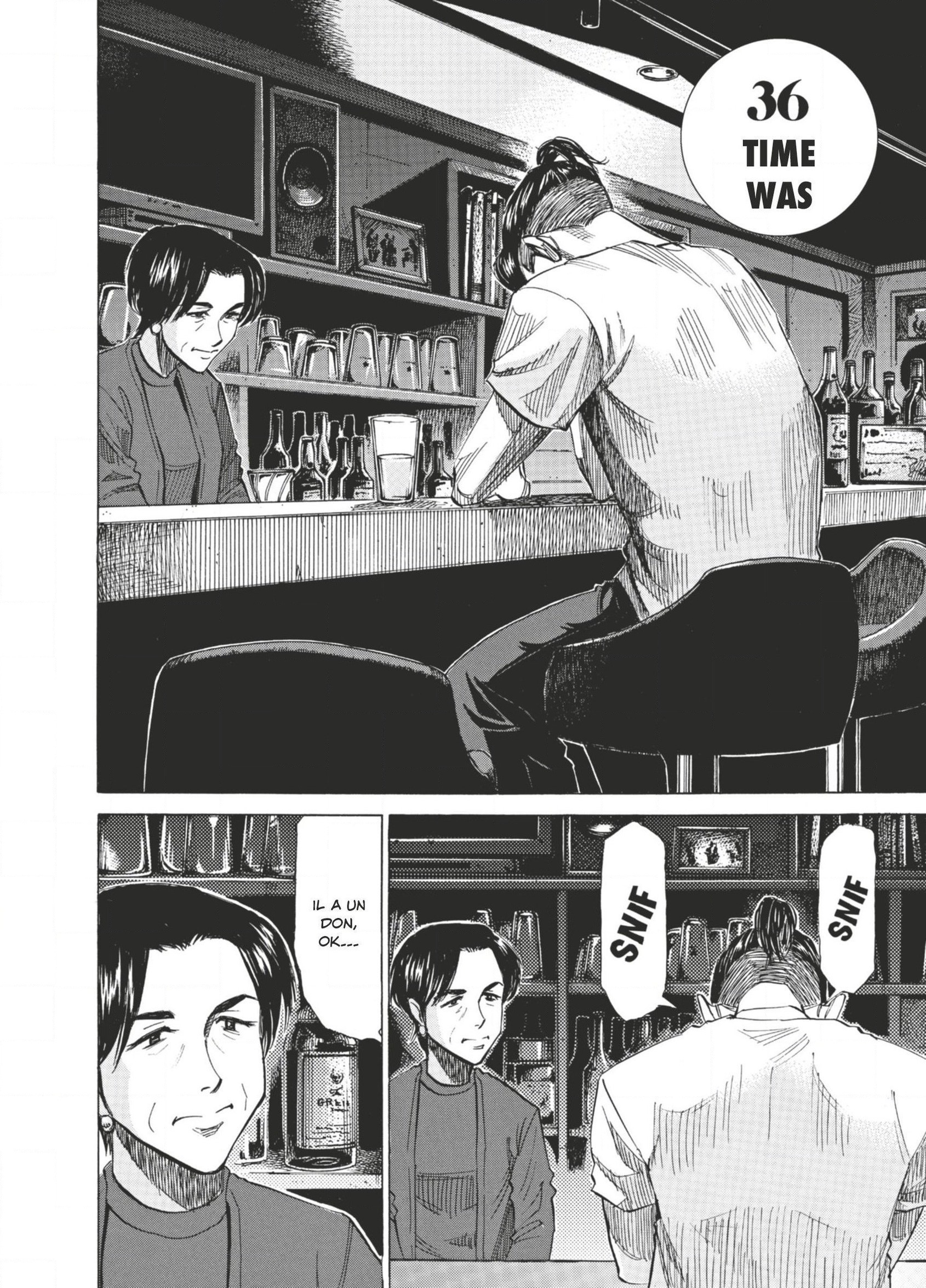 Read Blue Giant FRANCAIS Manga Online