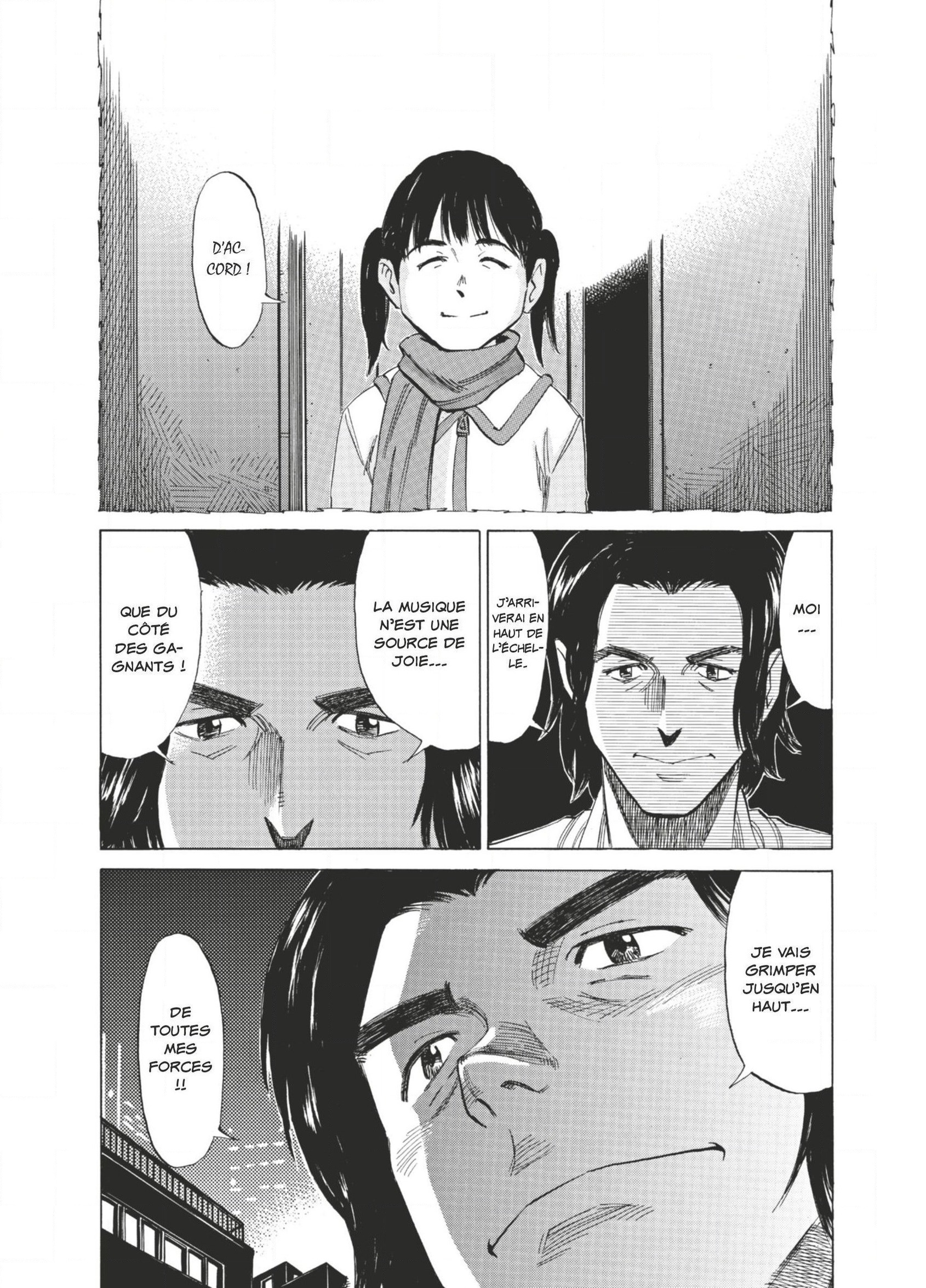 Read Blue Giant FRANCAIS Manga Online