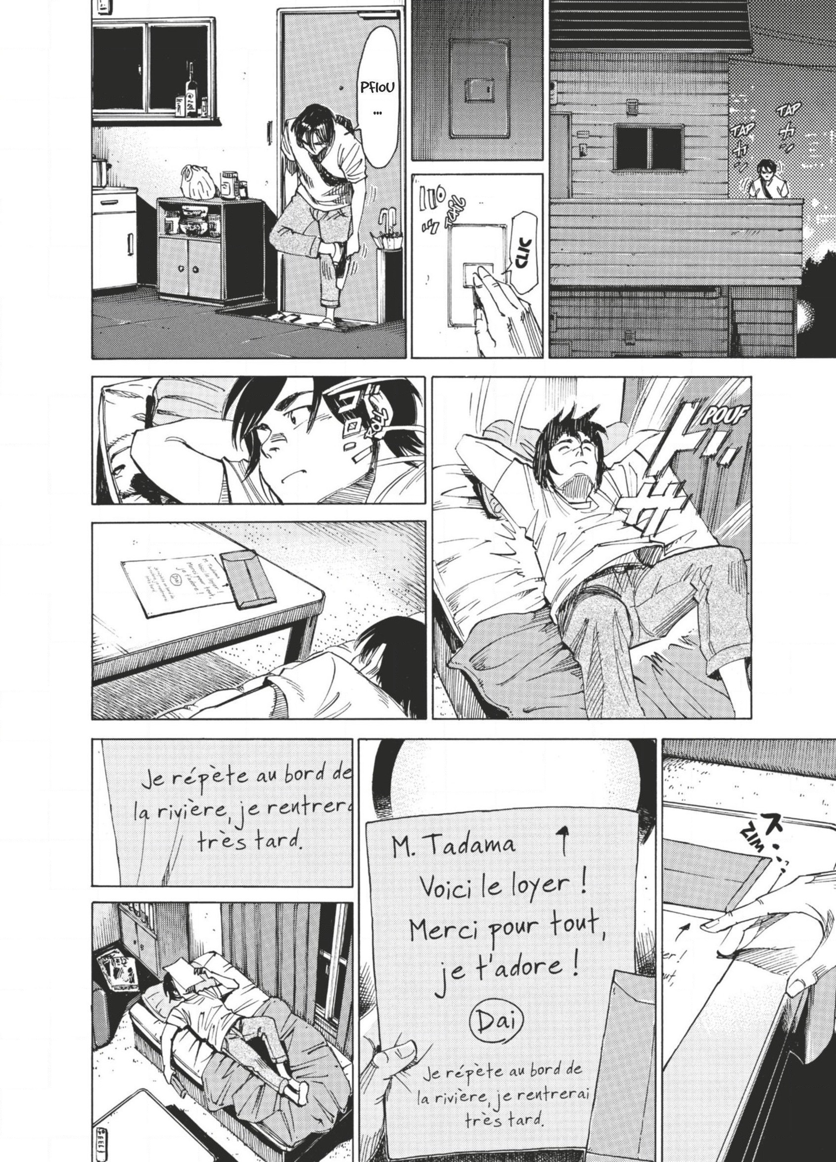 Read Blue Giant FRANCAIS Manga Online