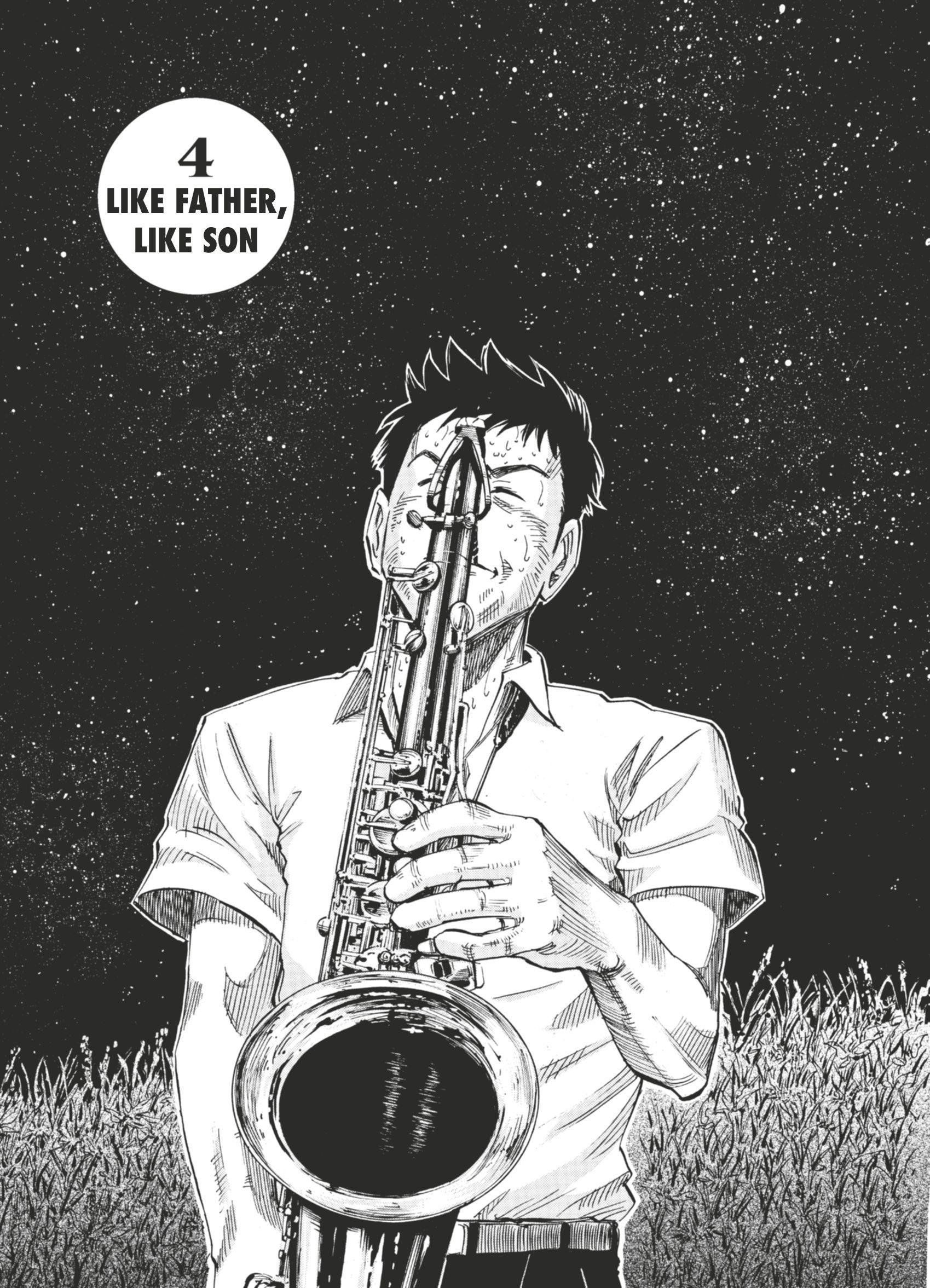 Read Blue Giant FRANCAIS Manga Online