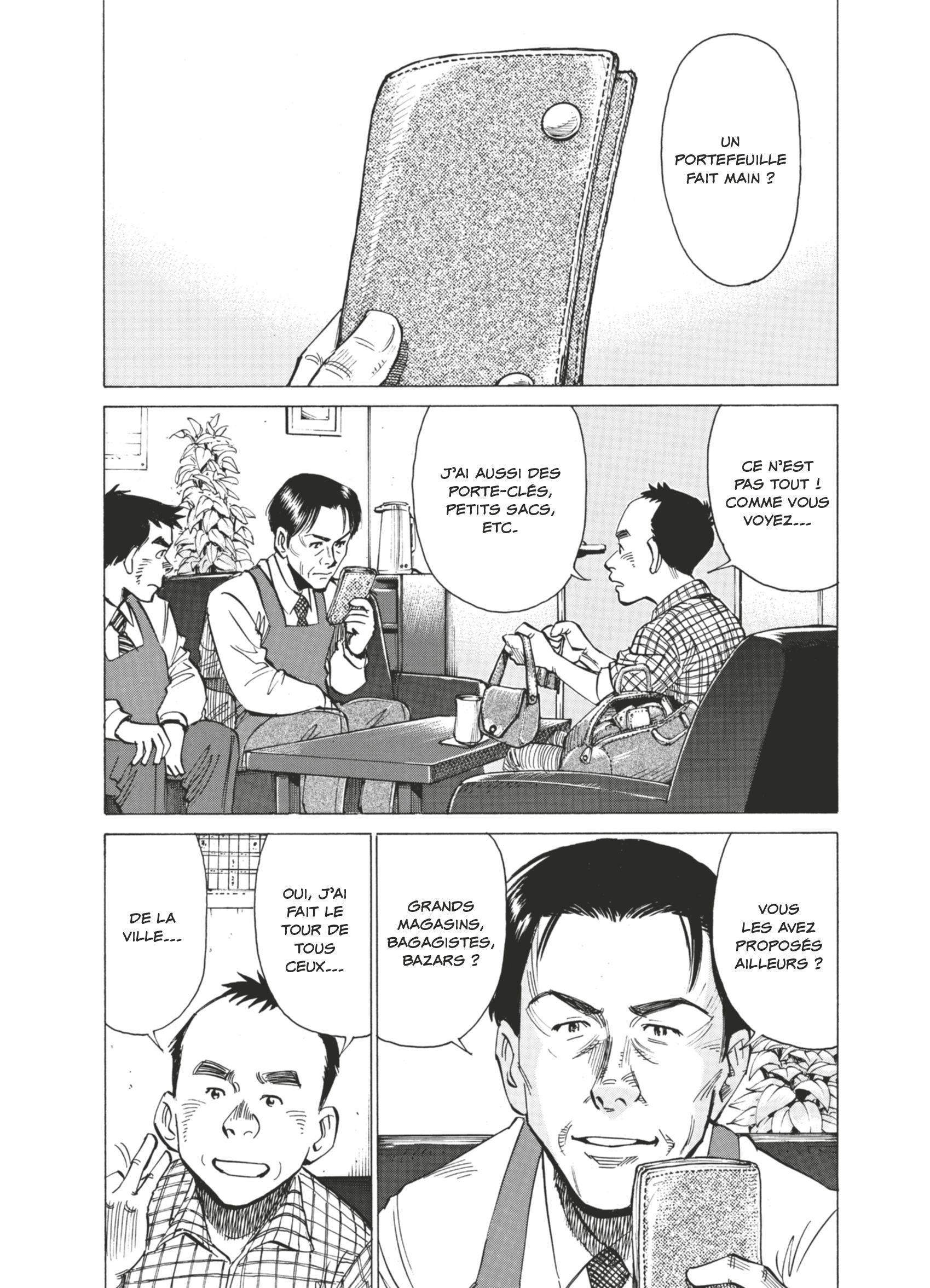 Read Blue Giant FRANCAIS Manga Online