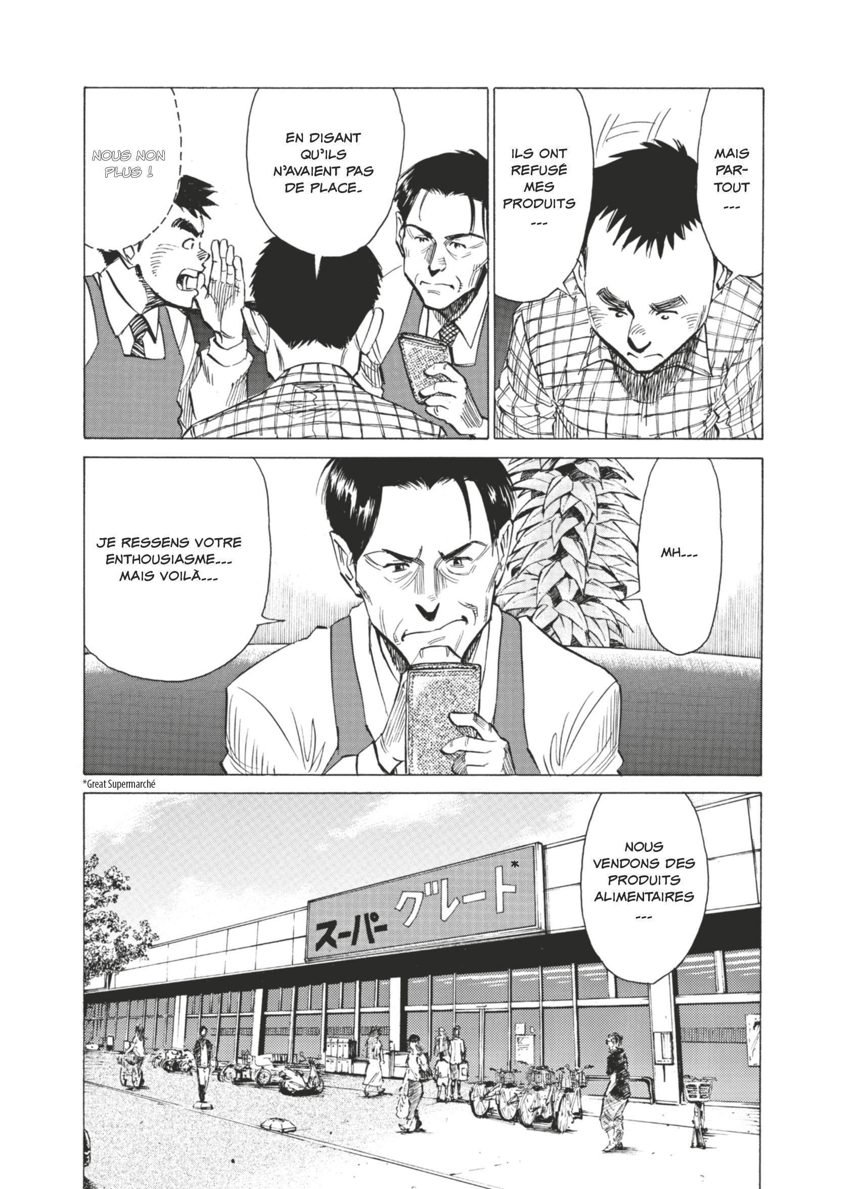 Read Blue Giant FRANCAIS Manga Online