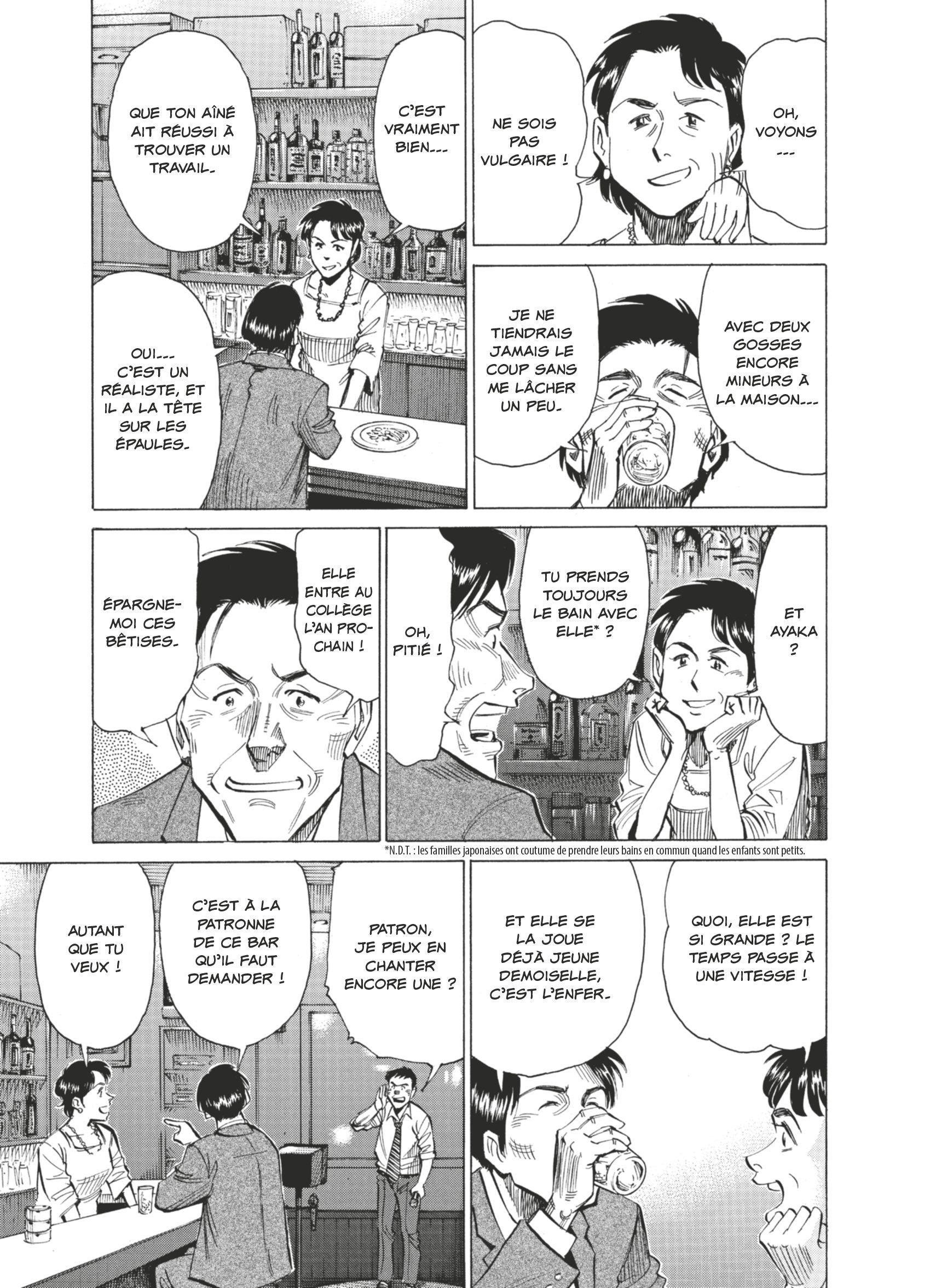 Read Blue Giant FRANCAIS Manga Online