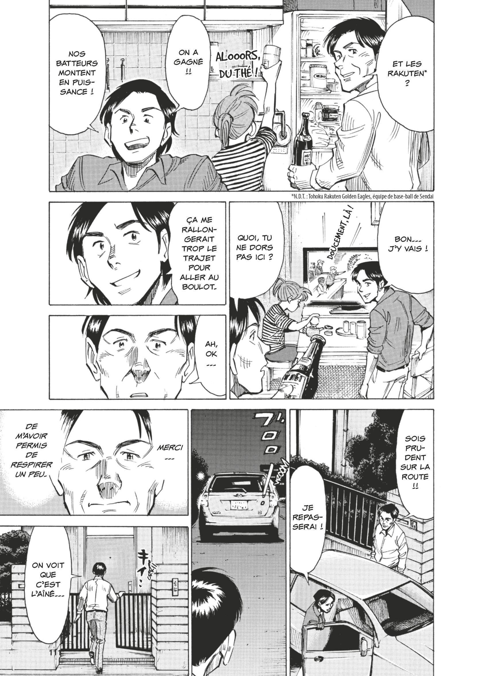 Read Blue Giant FRANCAIS Manga Online