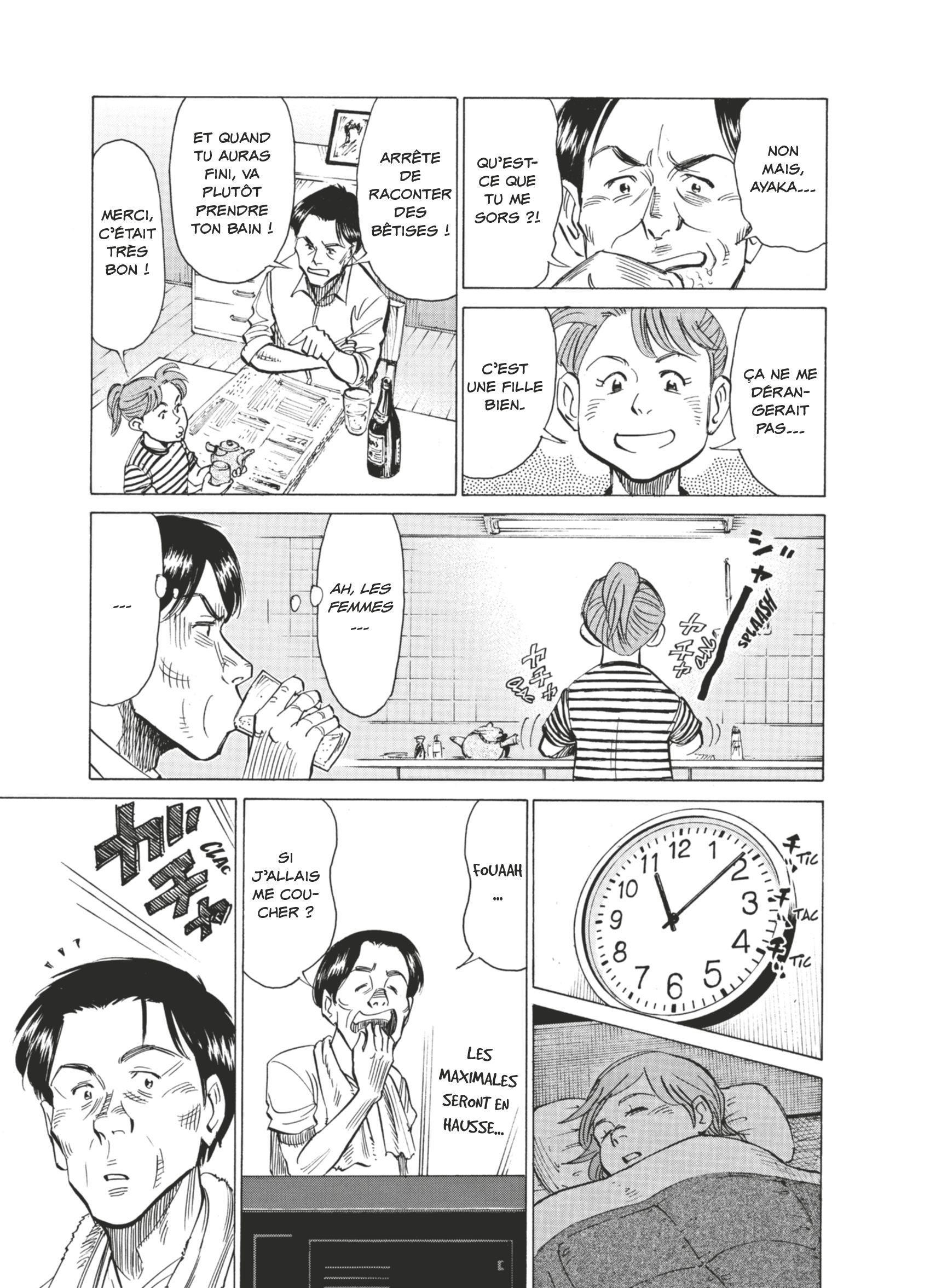 Read Blue Giant FRANCAIS Manga Online