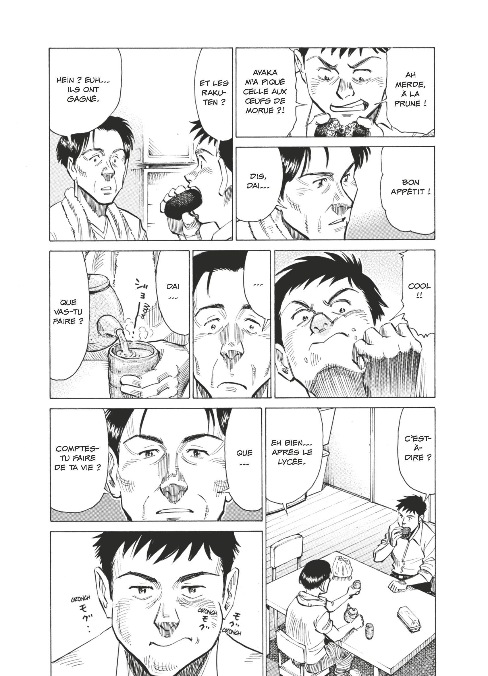 Read Blue Giant FRANCAIS Manga Online