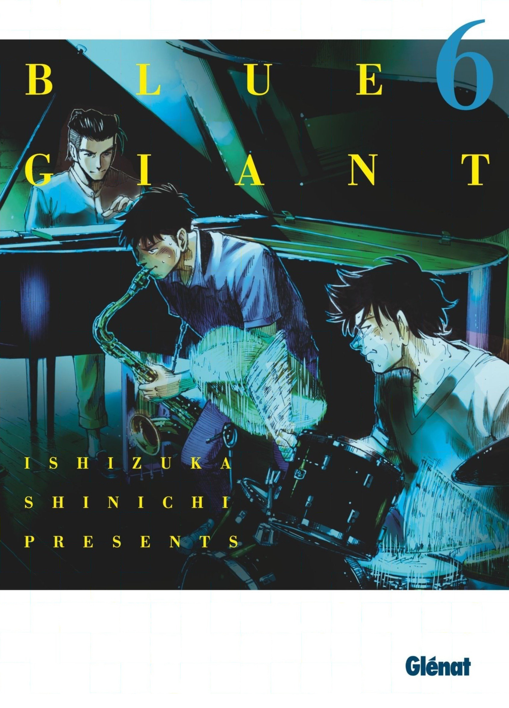 Read Blue Giant FRANCAIS Manga Online