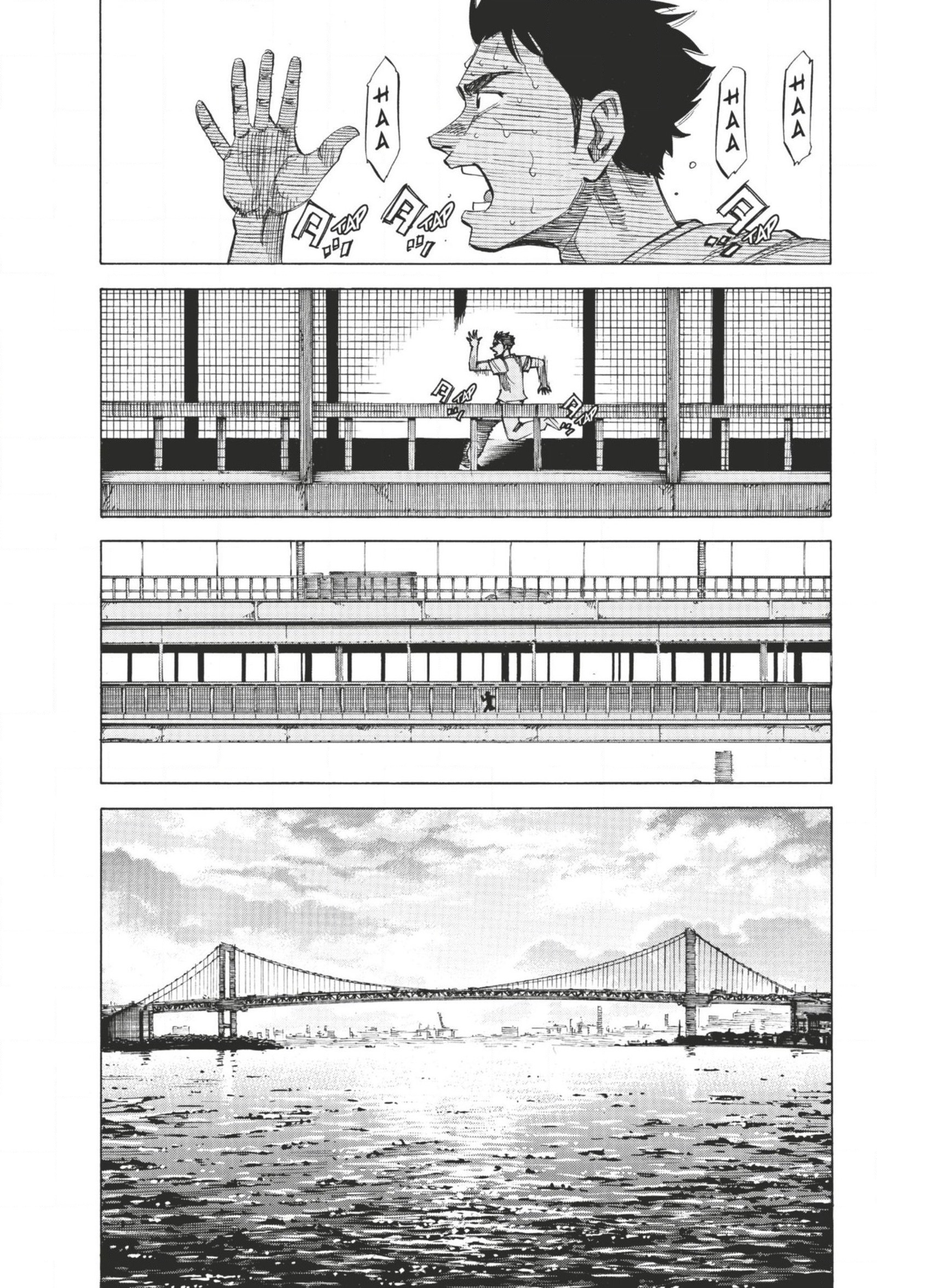 Read Blue Giant FRANCAIS Manga Online