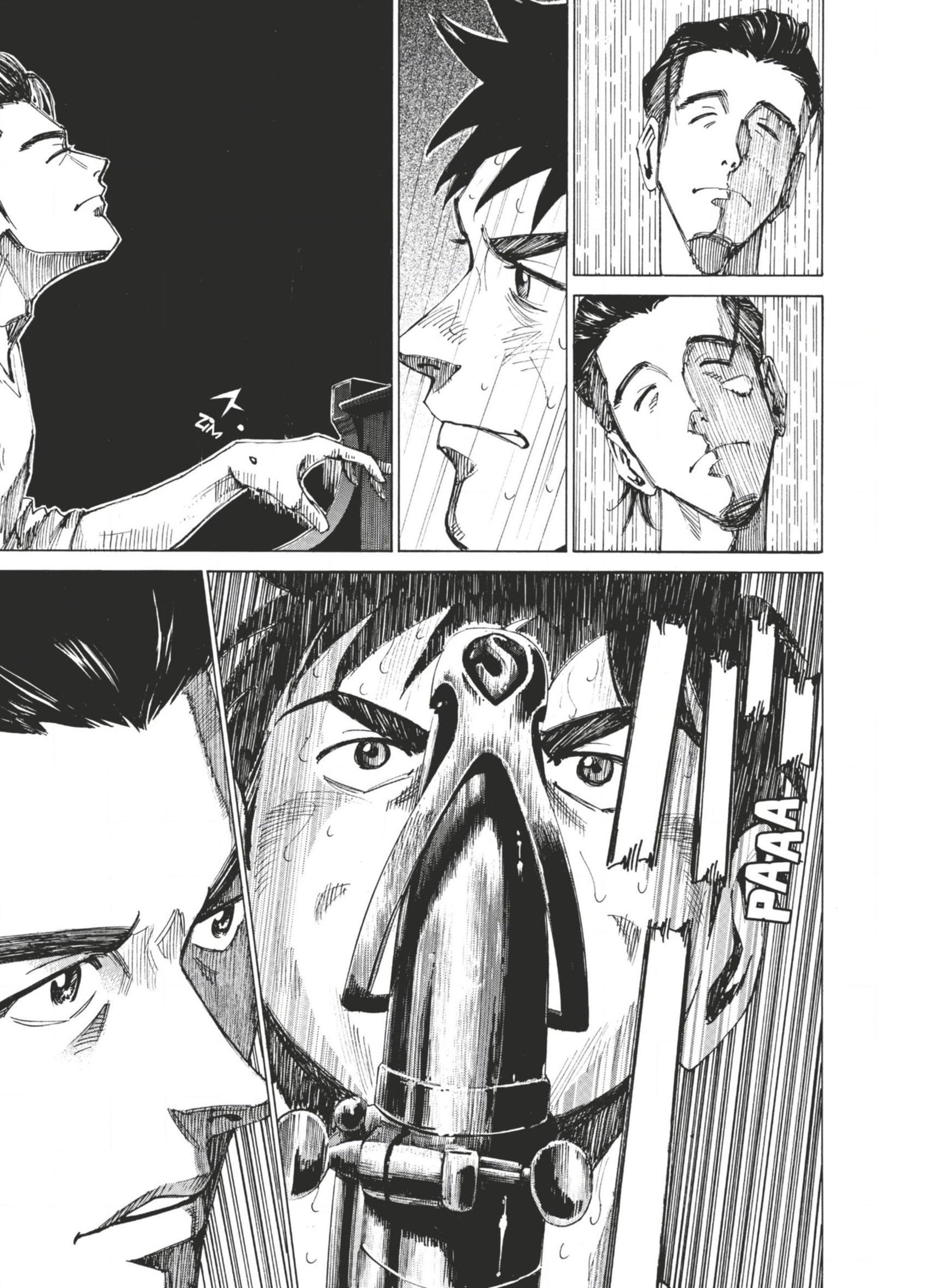 Read Blue Giant FRANCAIS Manga Online