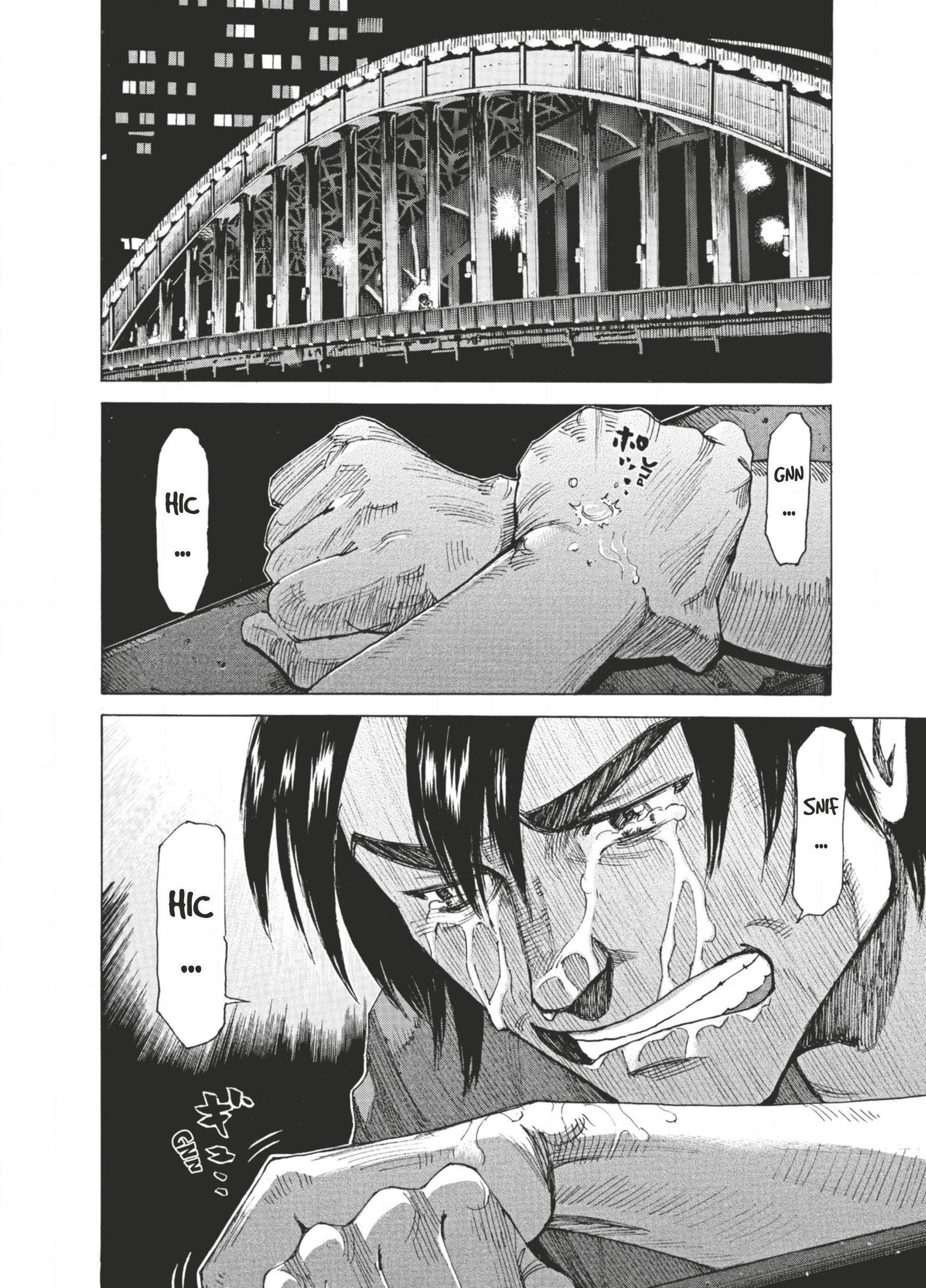 Read Blue Giant FRANCAIS Manga Online