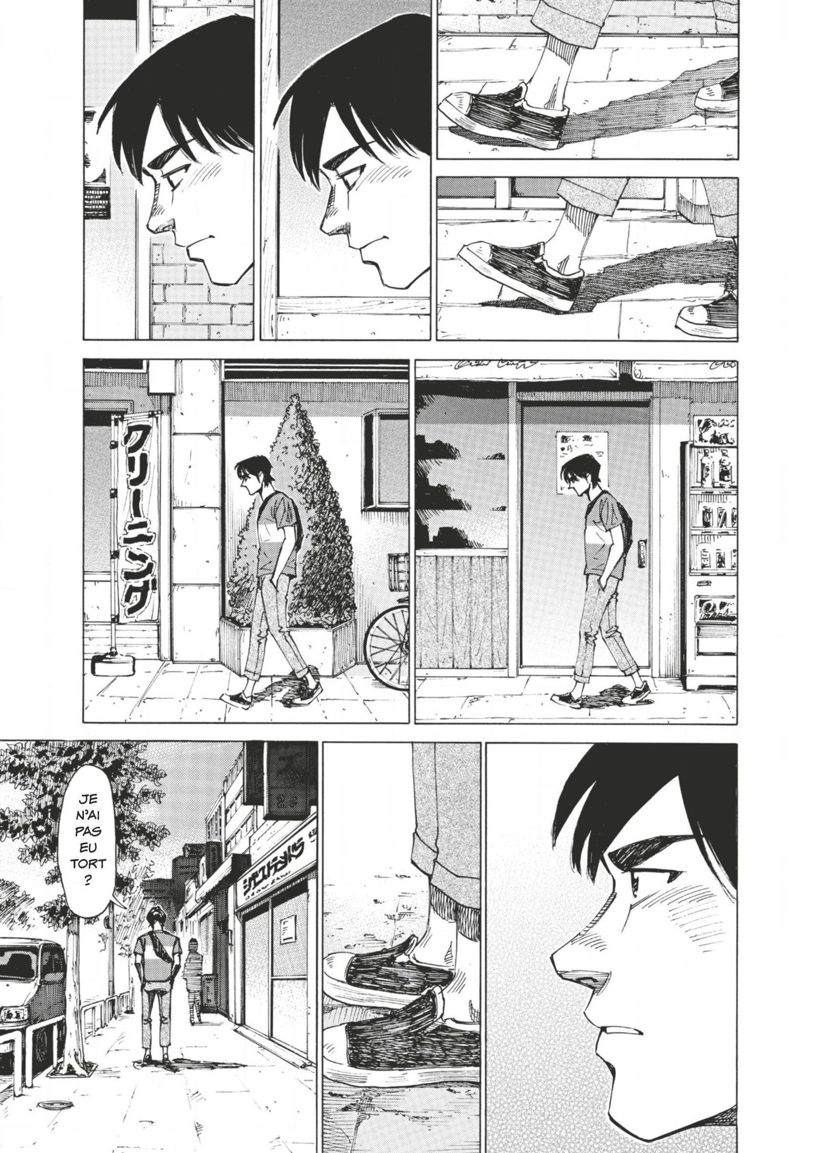 Read Blue Giant FRANCAIS Manga Online