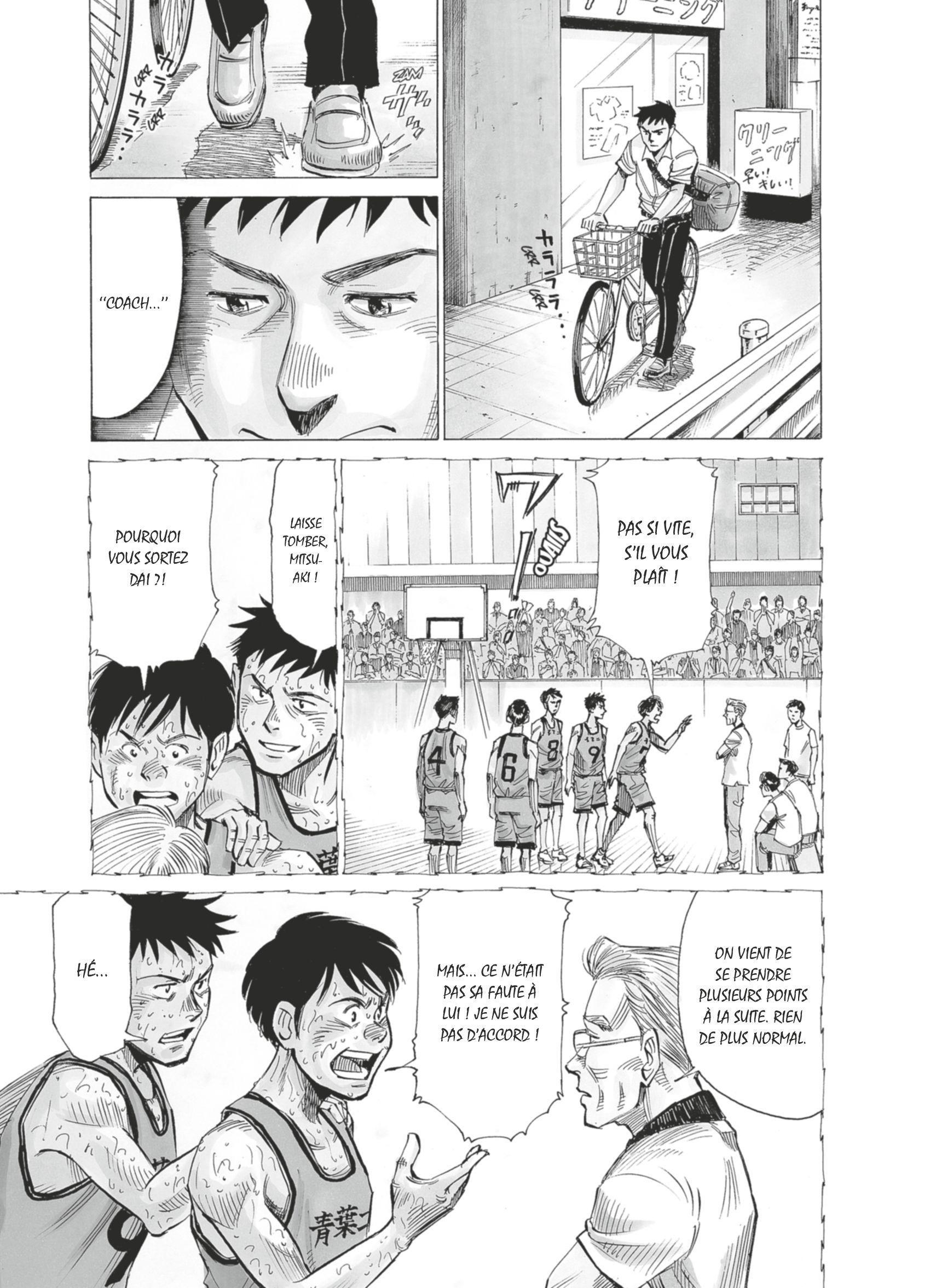 Read Blue Giant FRANCAIS Manga Online