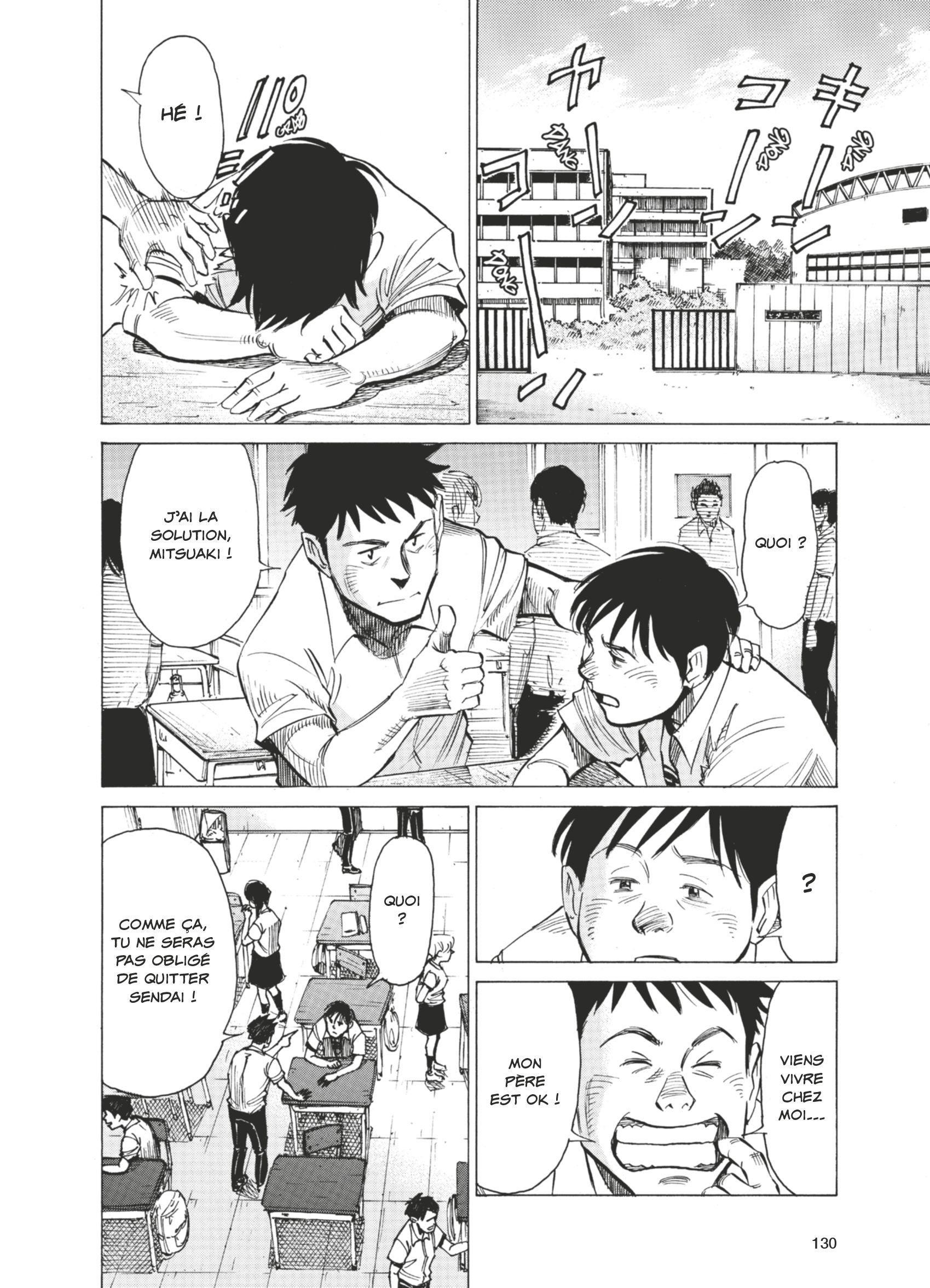 Read Blue Giant FRANCAIS Manga Online