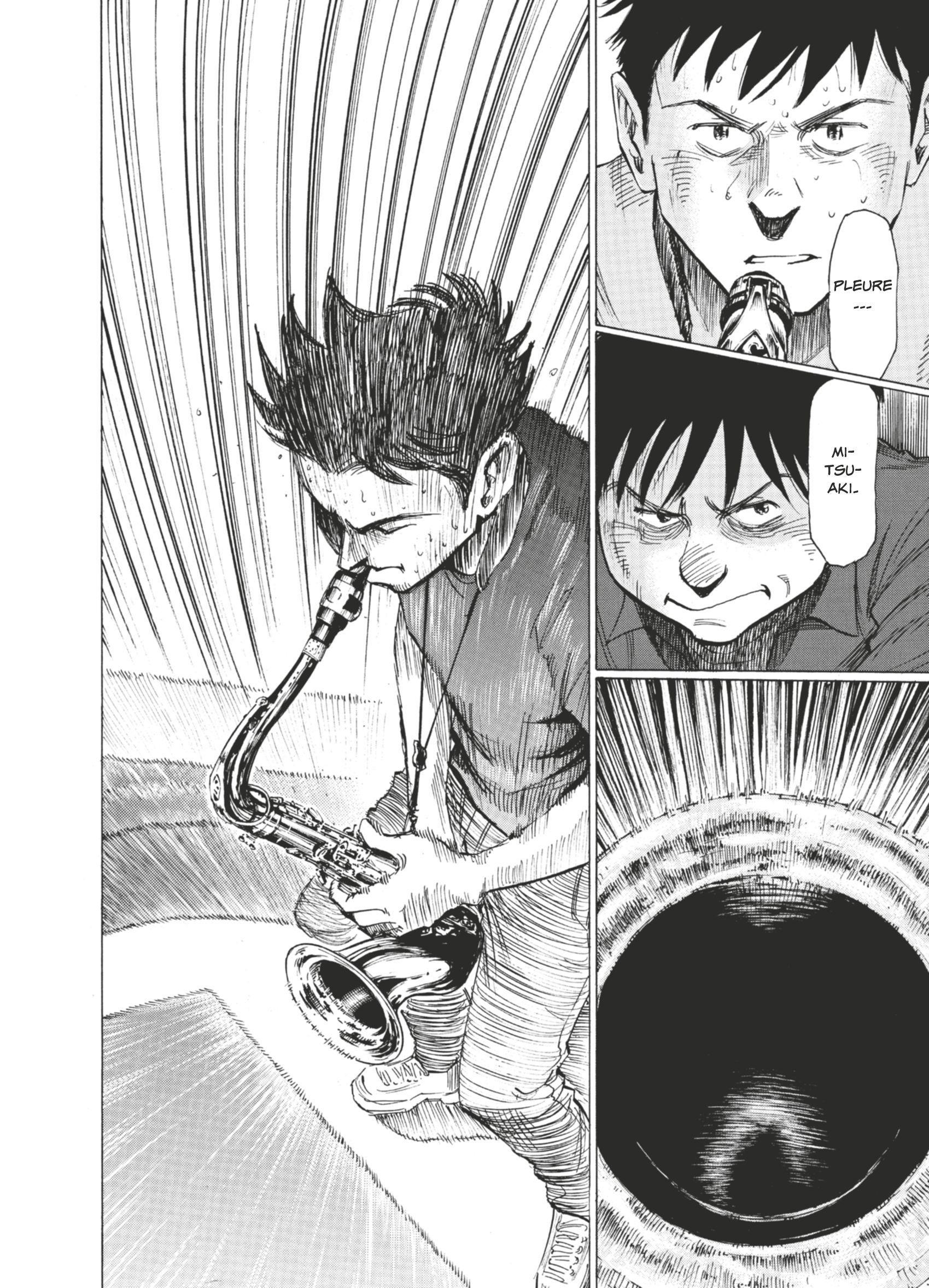 Read Blue Giant FRANCAIS Manga Online