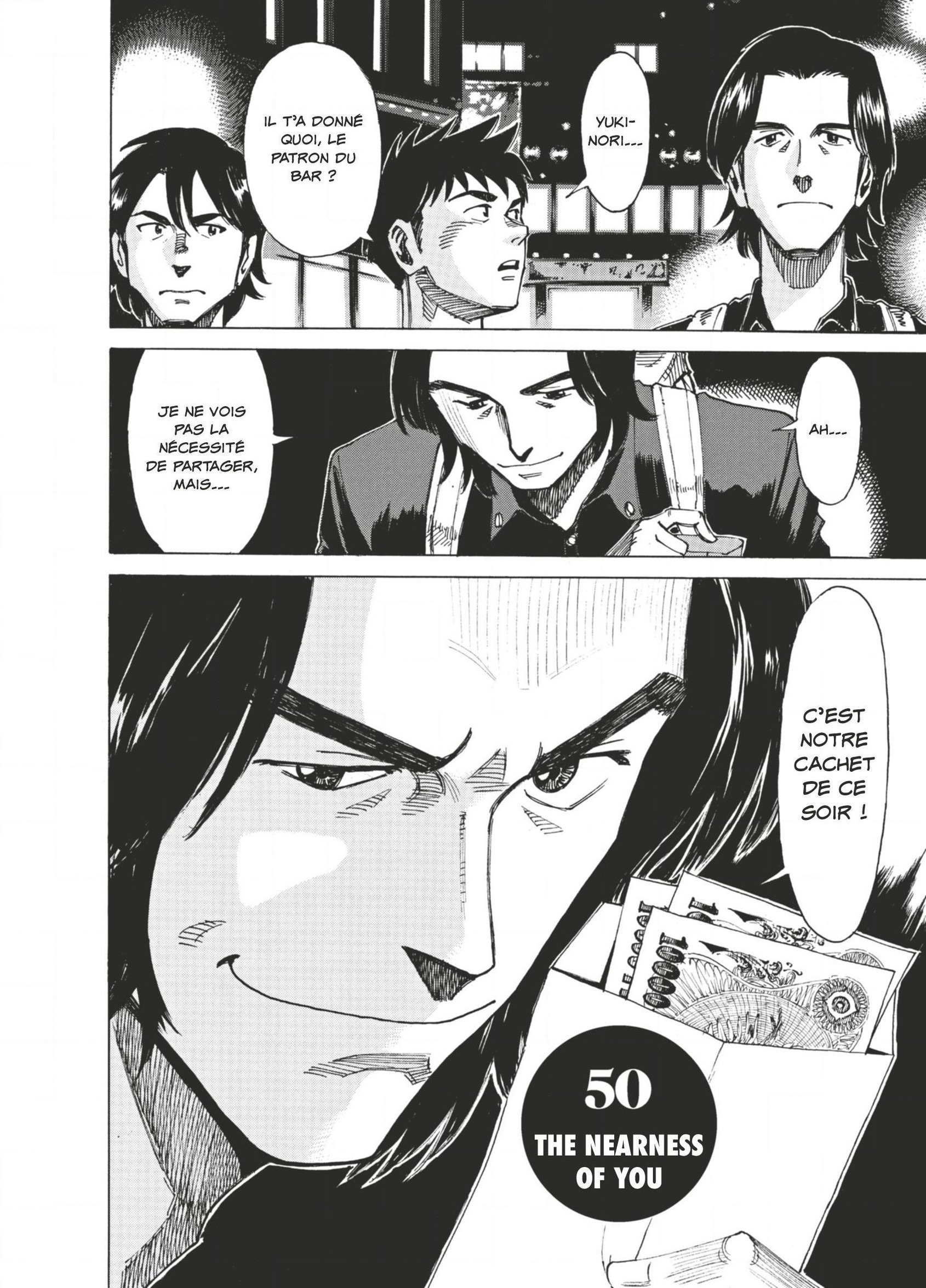 Read Blue Giant FRANCAIS Manga Online