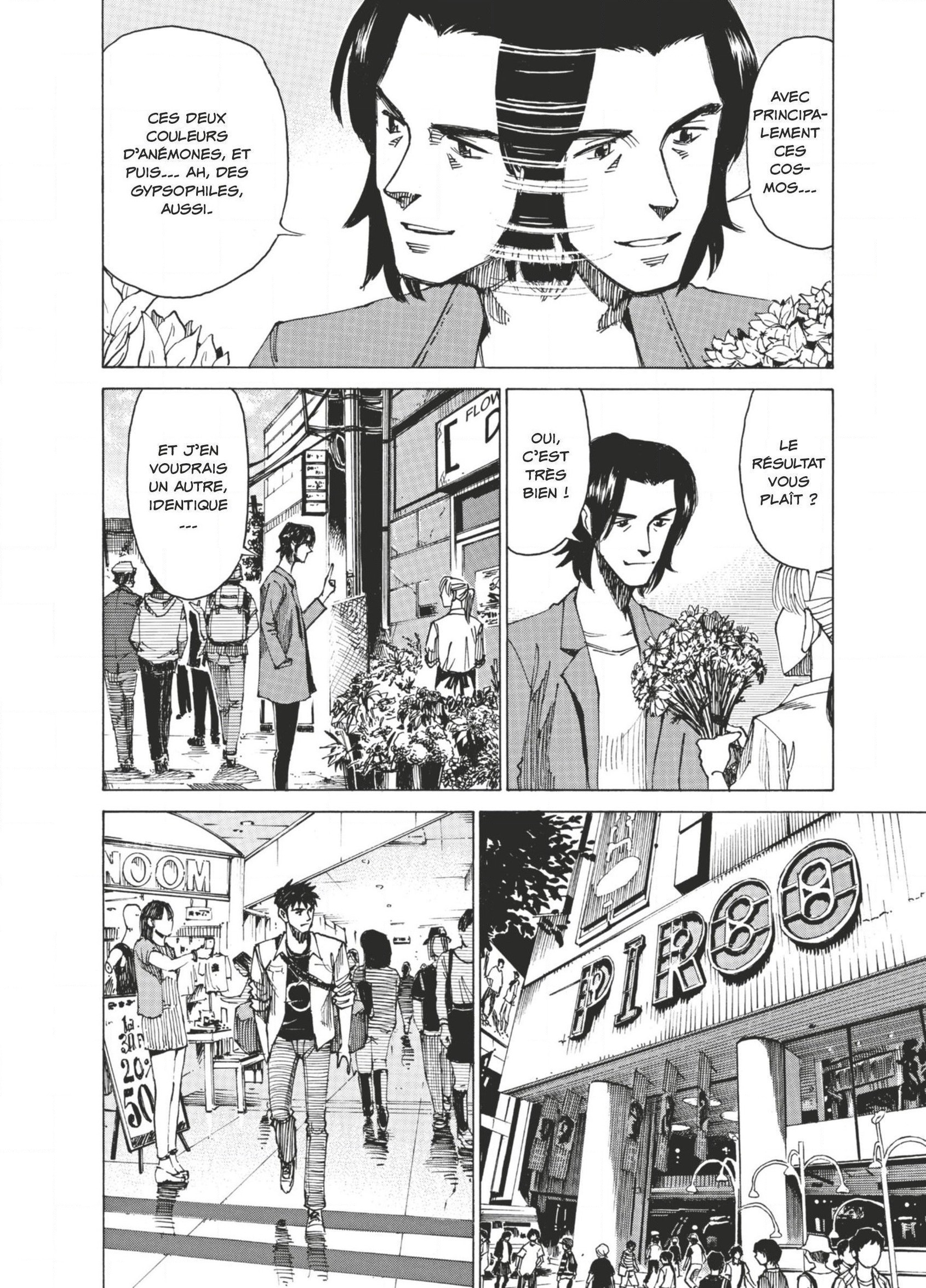 Read Blue Giant FRANCAIS Manga Online