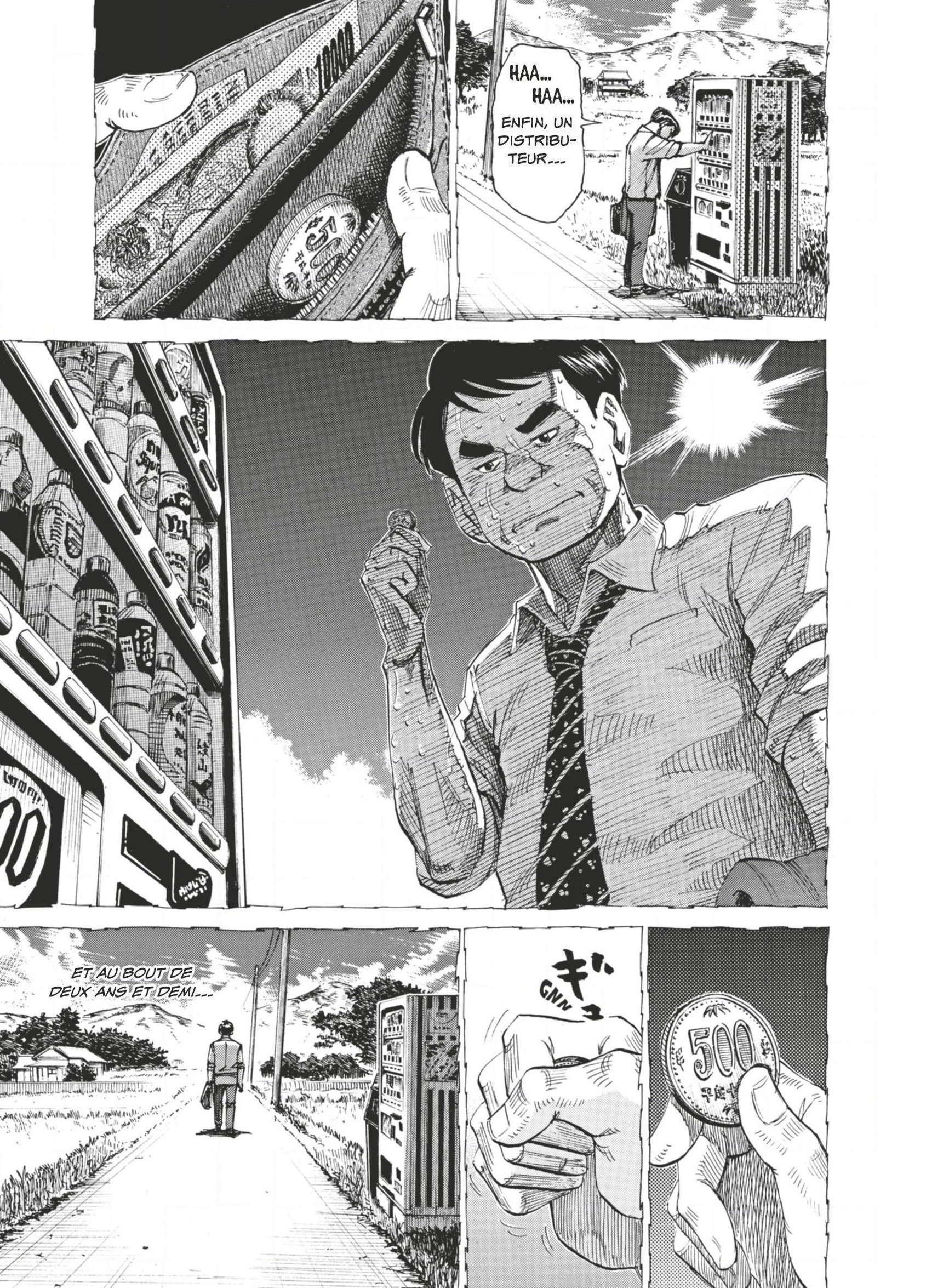 Read Blue Giant FRANCAIS Manga Online