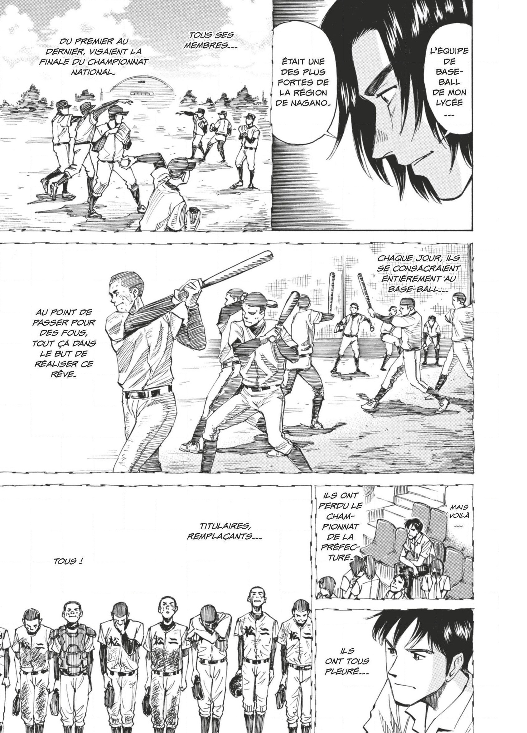 Read Blue Giant FRANCAIS Manga Online