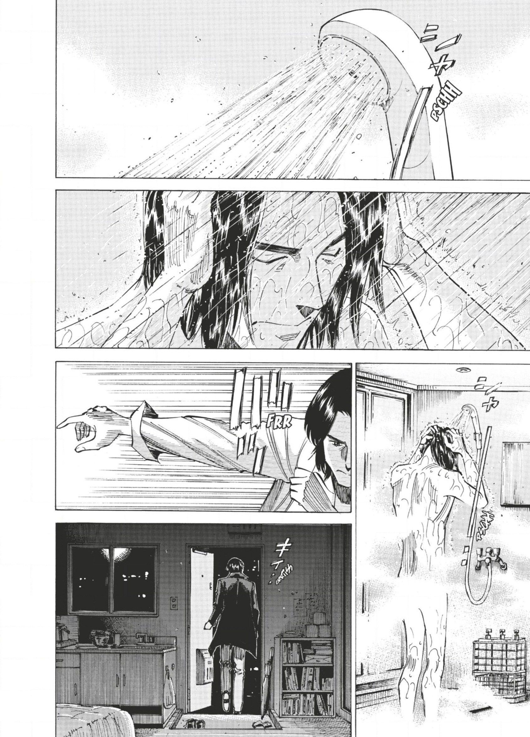 Read Blue Giant FRANCAIS Manga Online