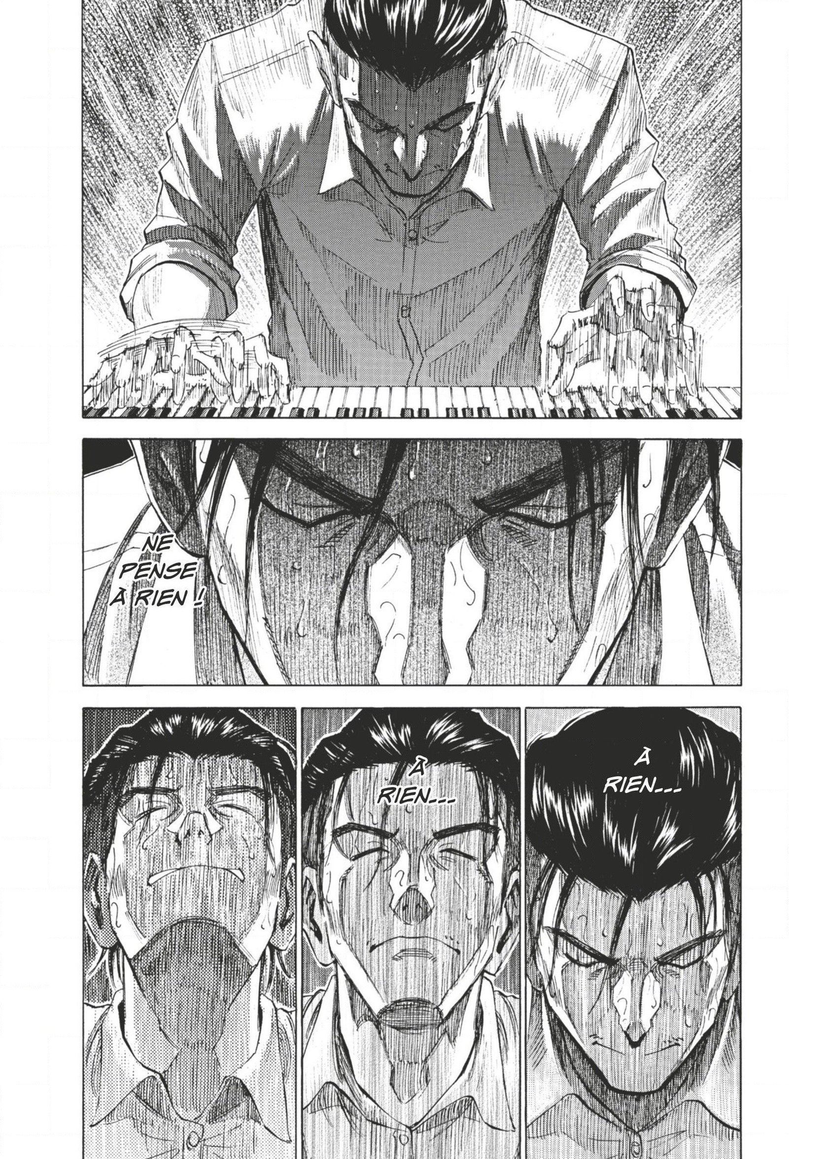 Read Blue Giant FRANCAIS Manga Online