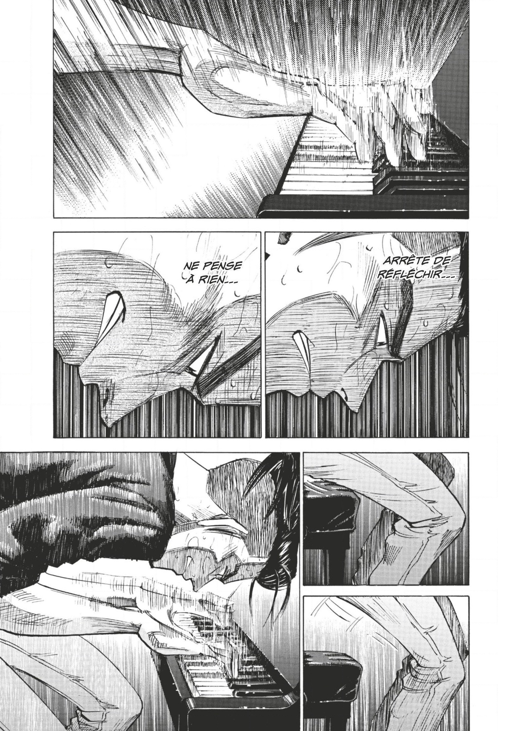 Read Blue Giant FRANCAIS Manga Online