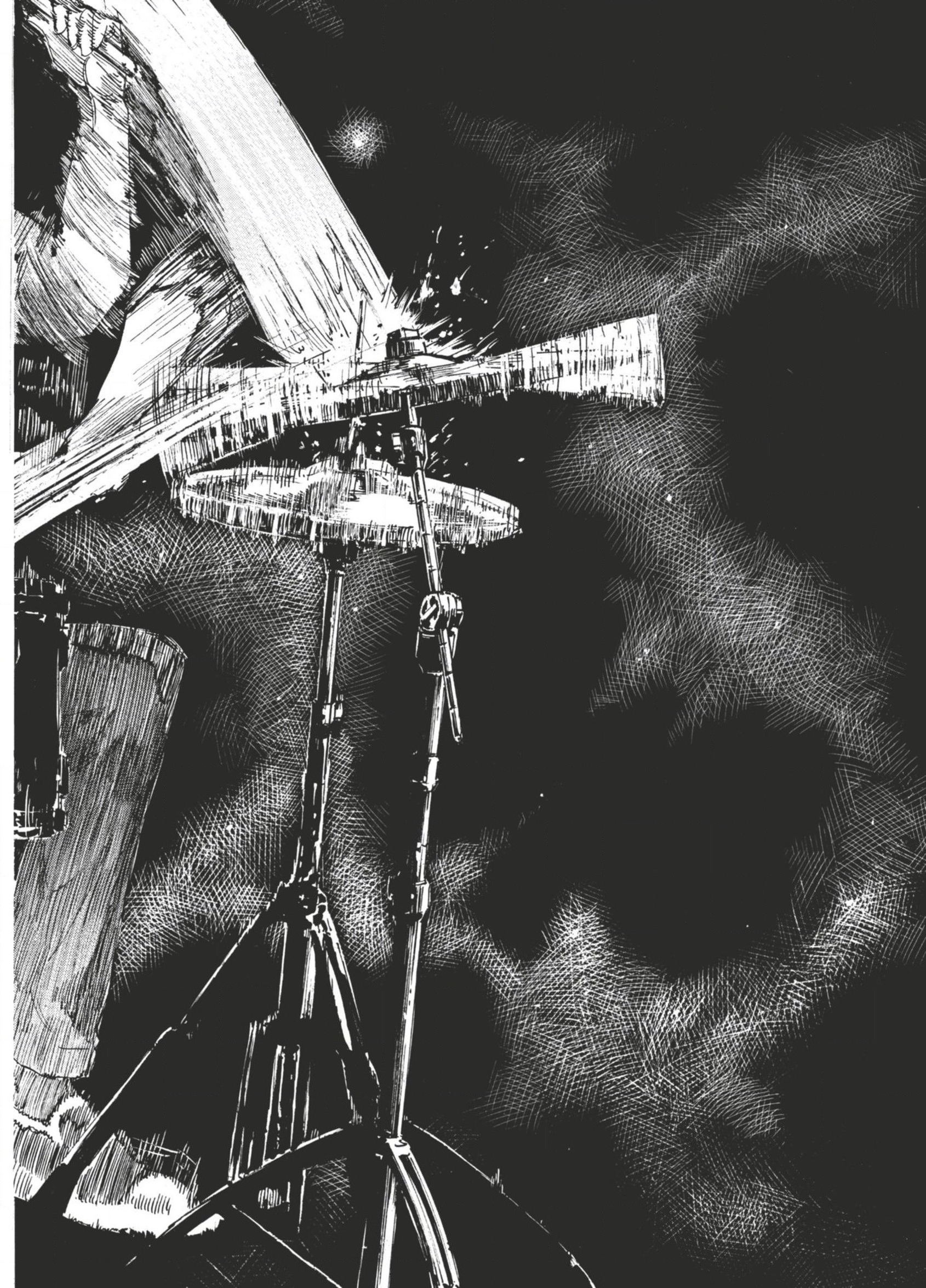 Read Blue Giant FRANCAIS Manga Online