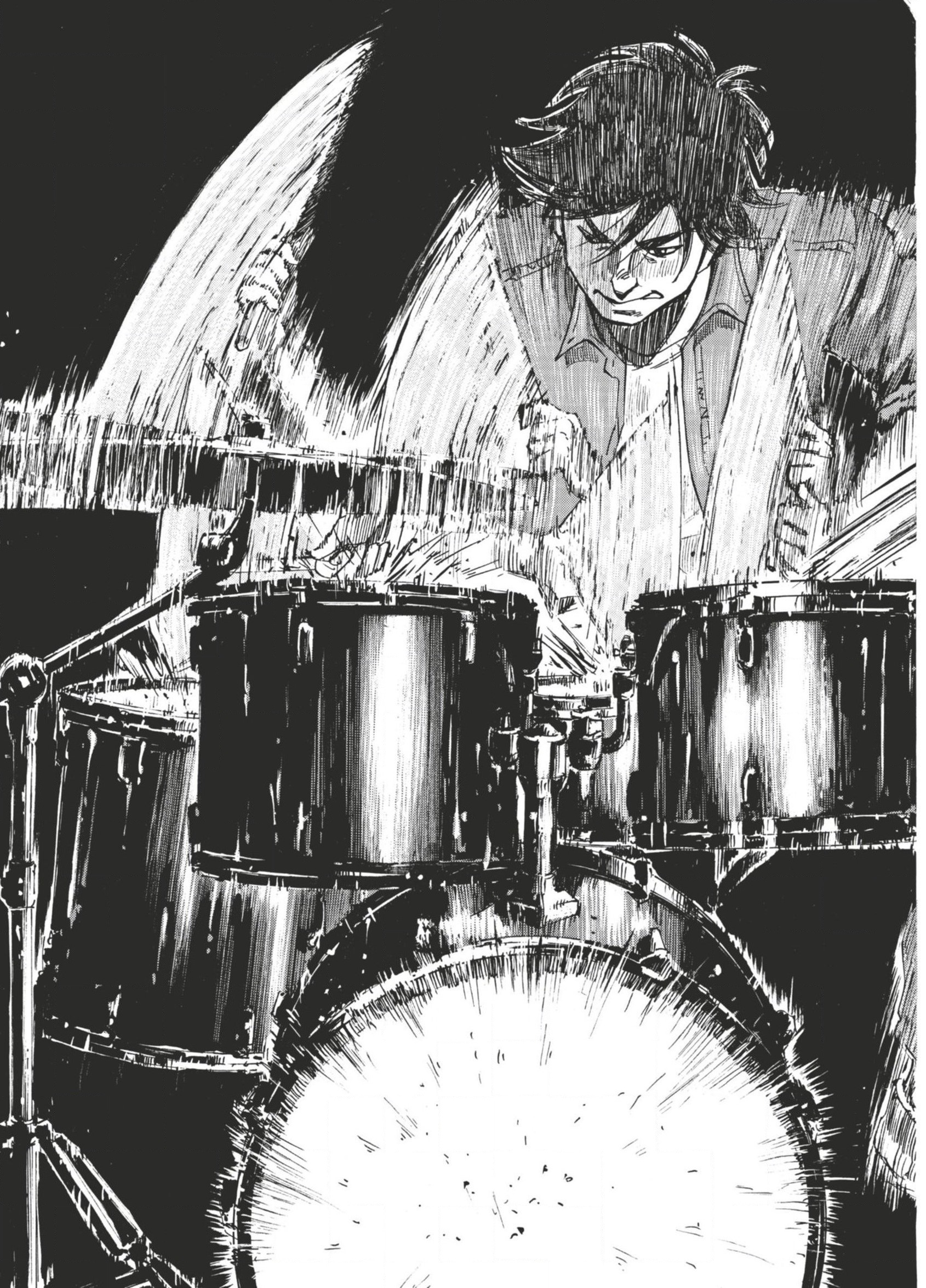 Read Blue Giant FRANCAIS Manga Online