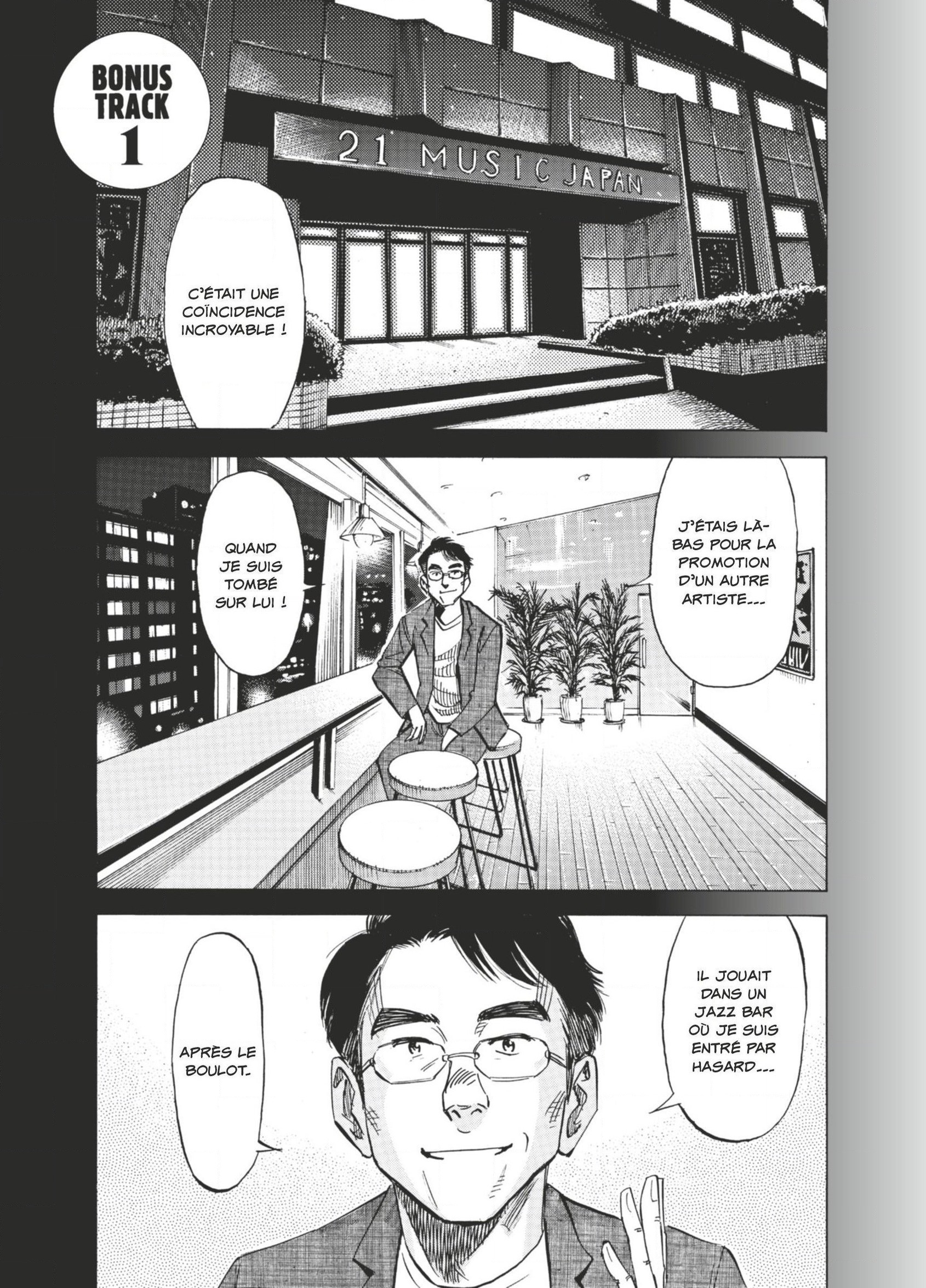 Read Blue Giant FRANCAIS Manga Online