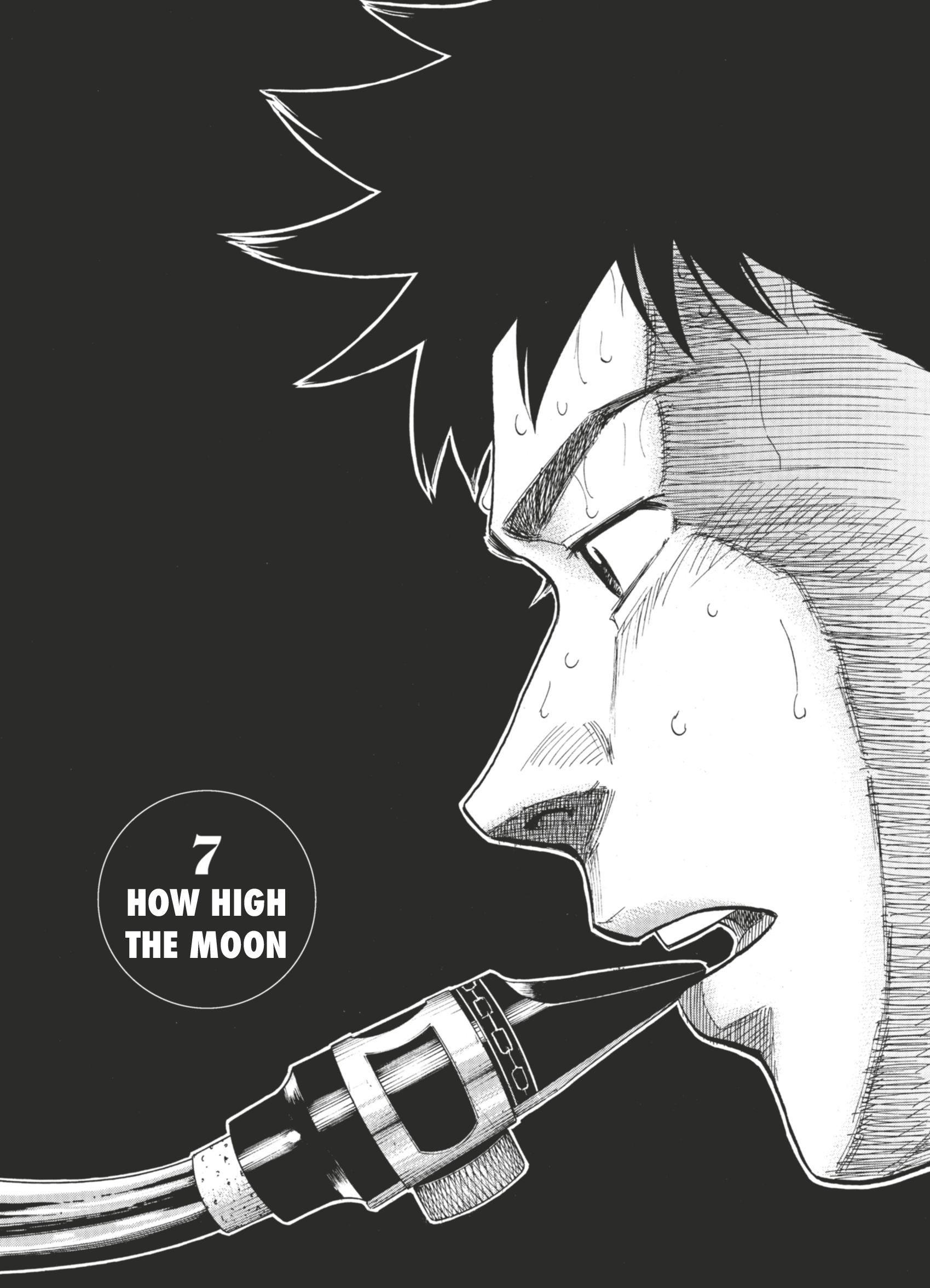 Read Blue Giant FRANCAIS Manga Online