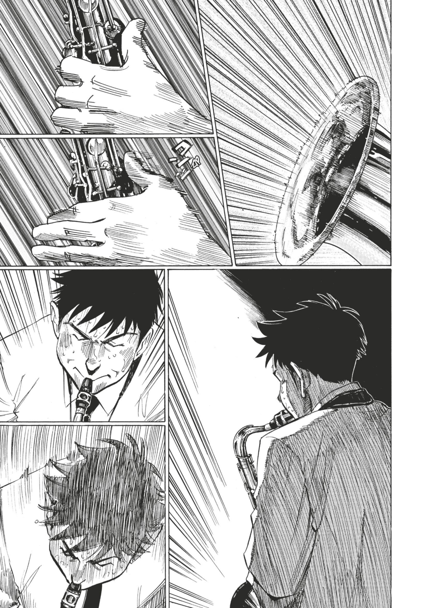 Read Blue Giant FRANCAIS Manga Online