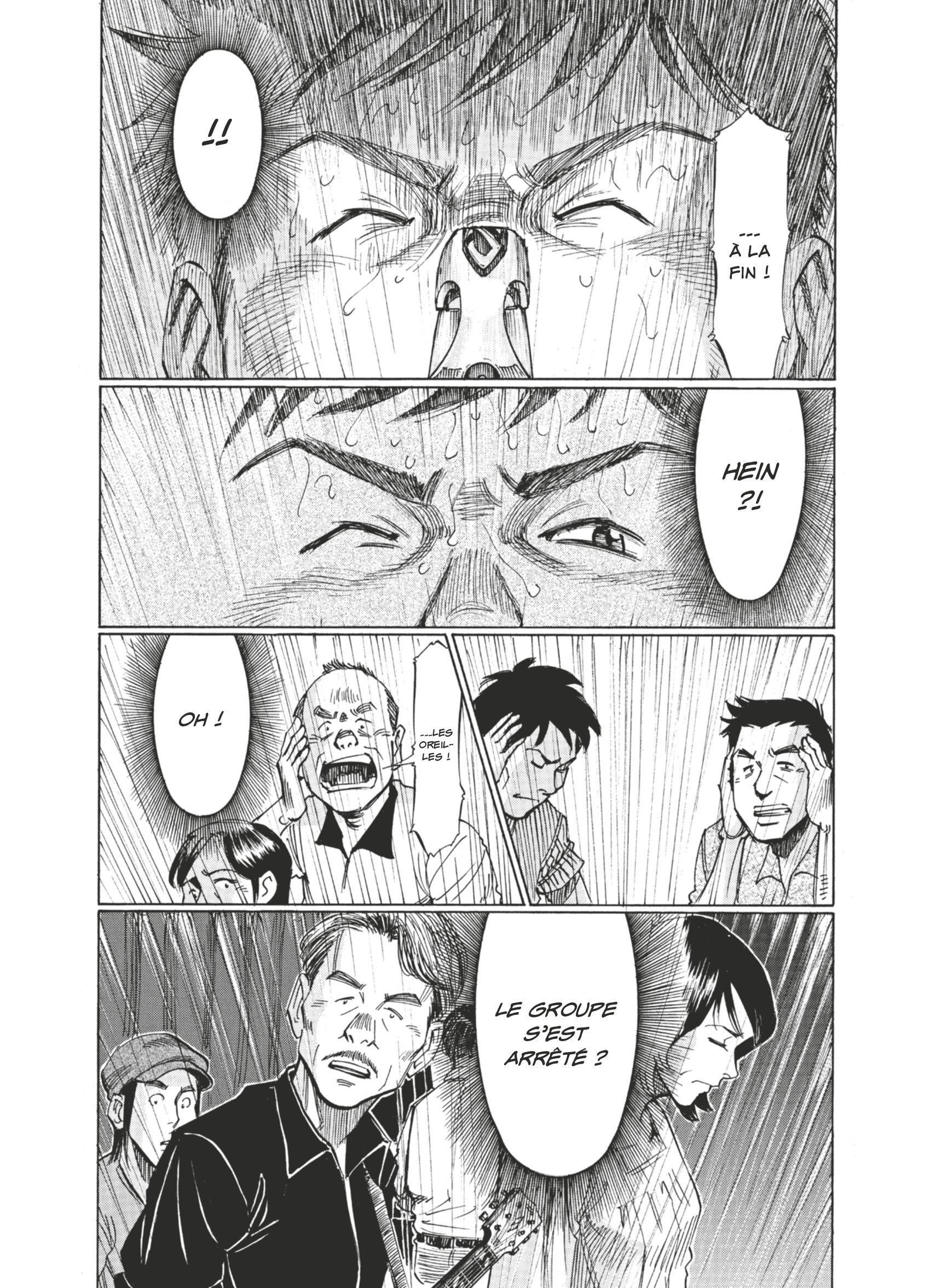 Read Blue Giant FRANCAIS Manga Online