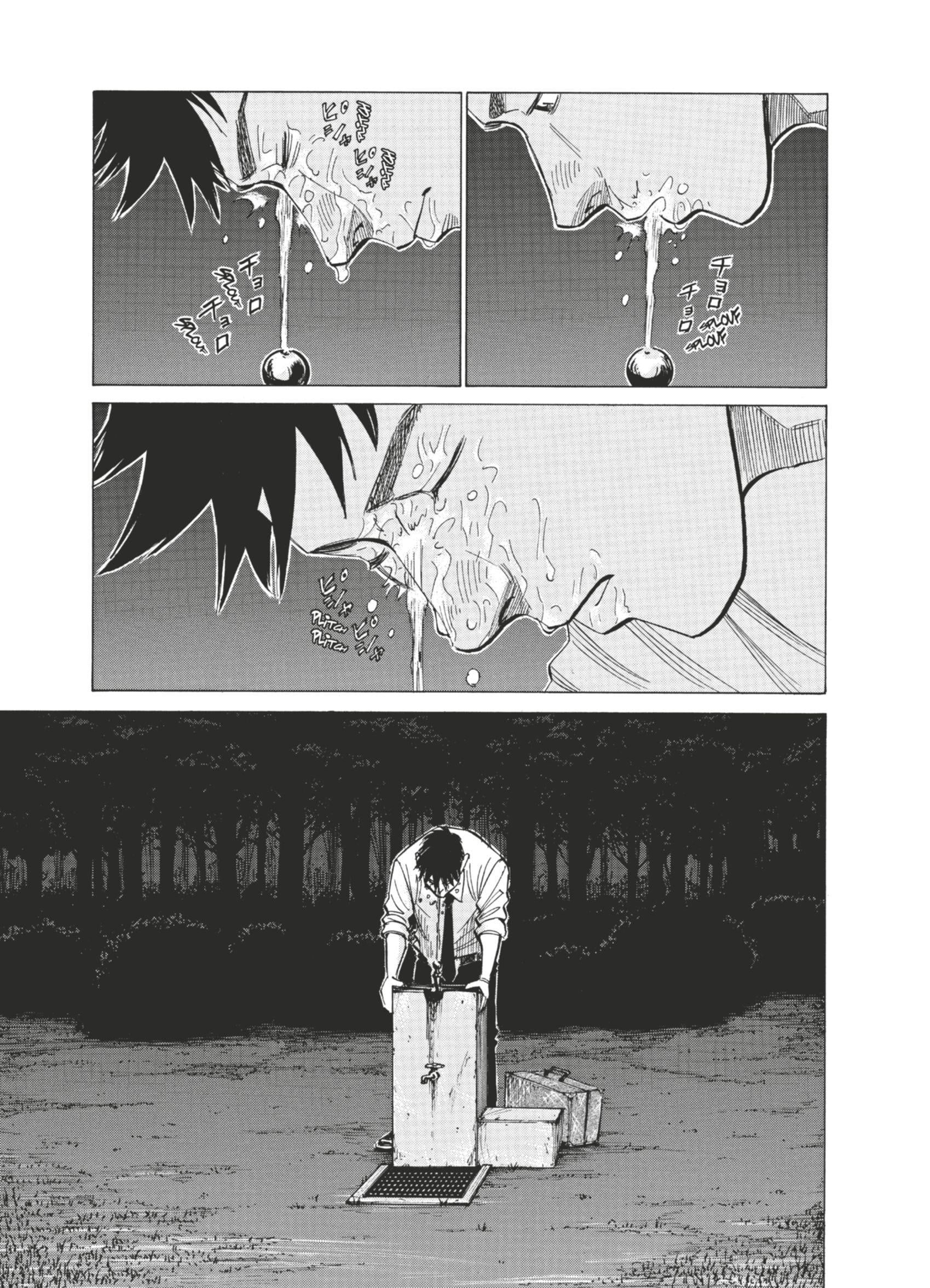 Read Blue Giant FRANCAIS Manga Online