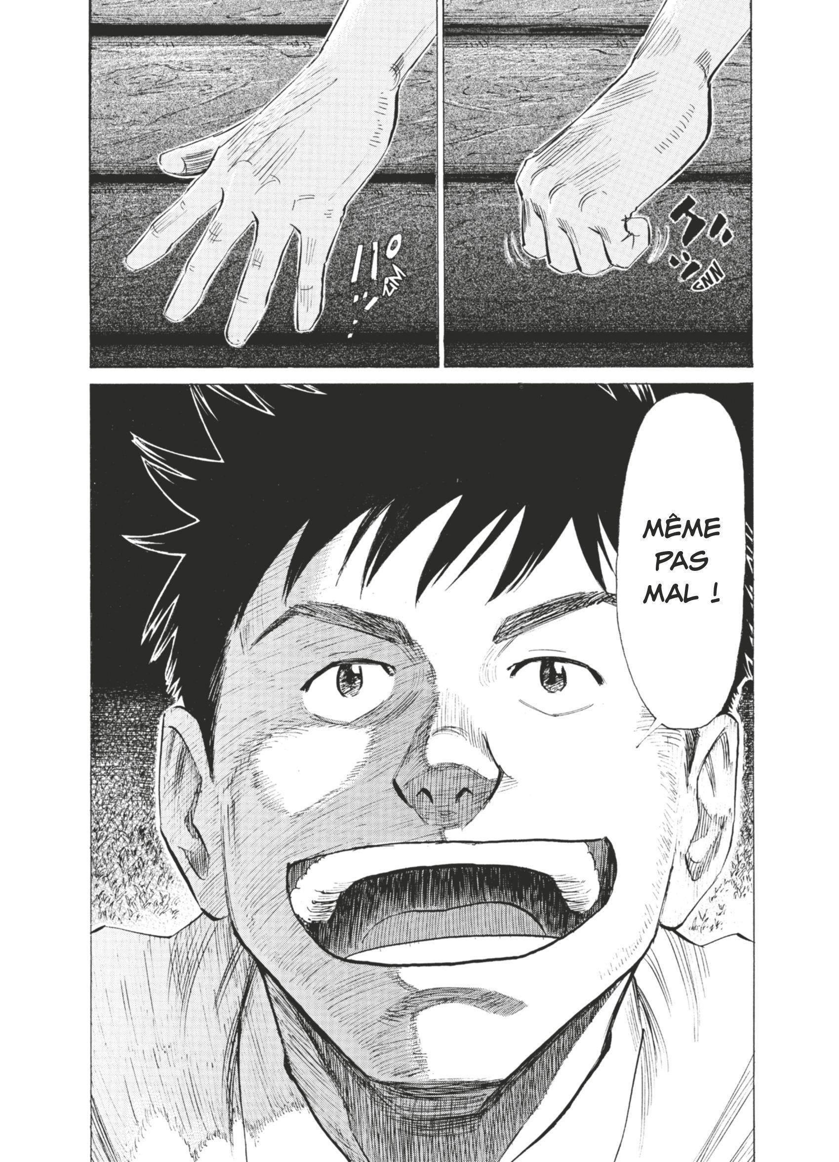 Read Blue Giant FRANCAIS Manga Online