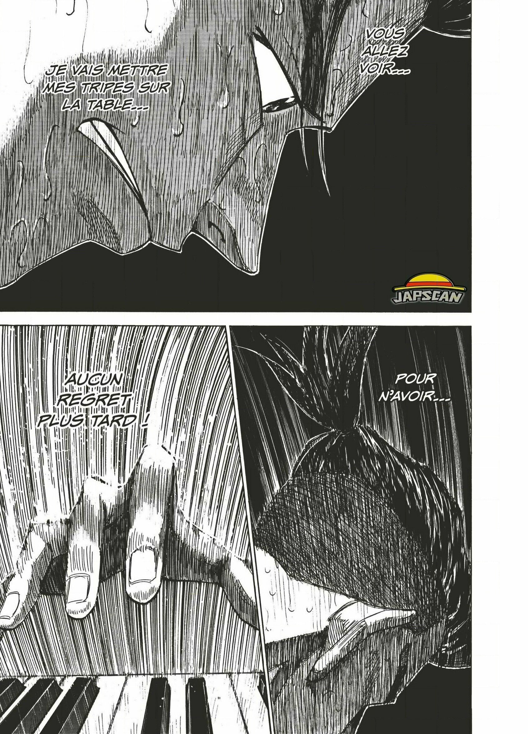 Read Blue Giant FRANCAIS Manga Online