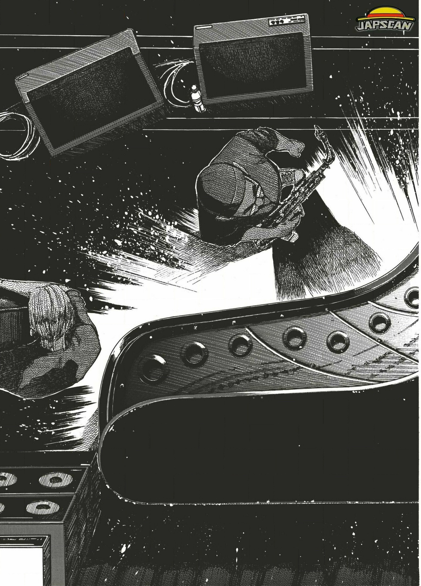 Read Blue Giant FRANCAIS Manga Online