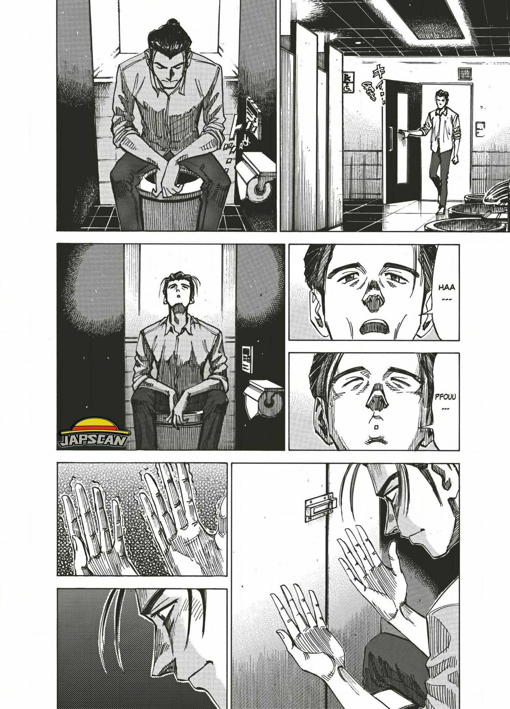 Read Blue Giant FRANCAIS Manga Online