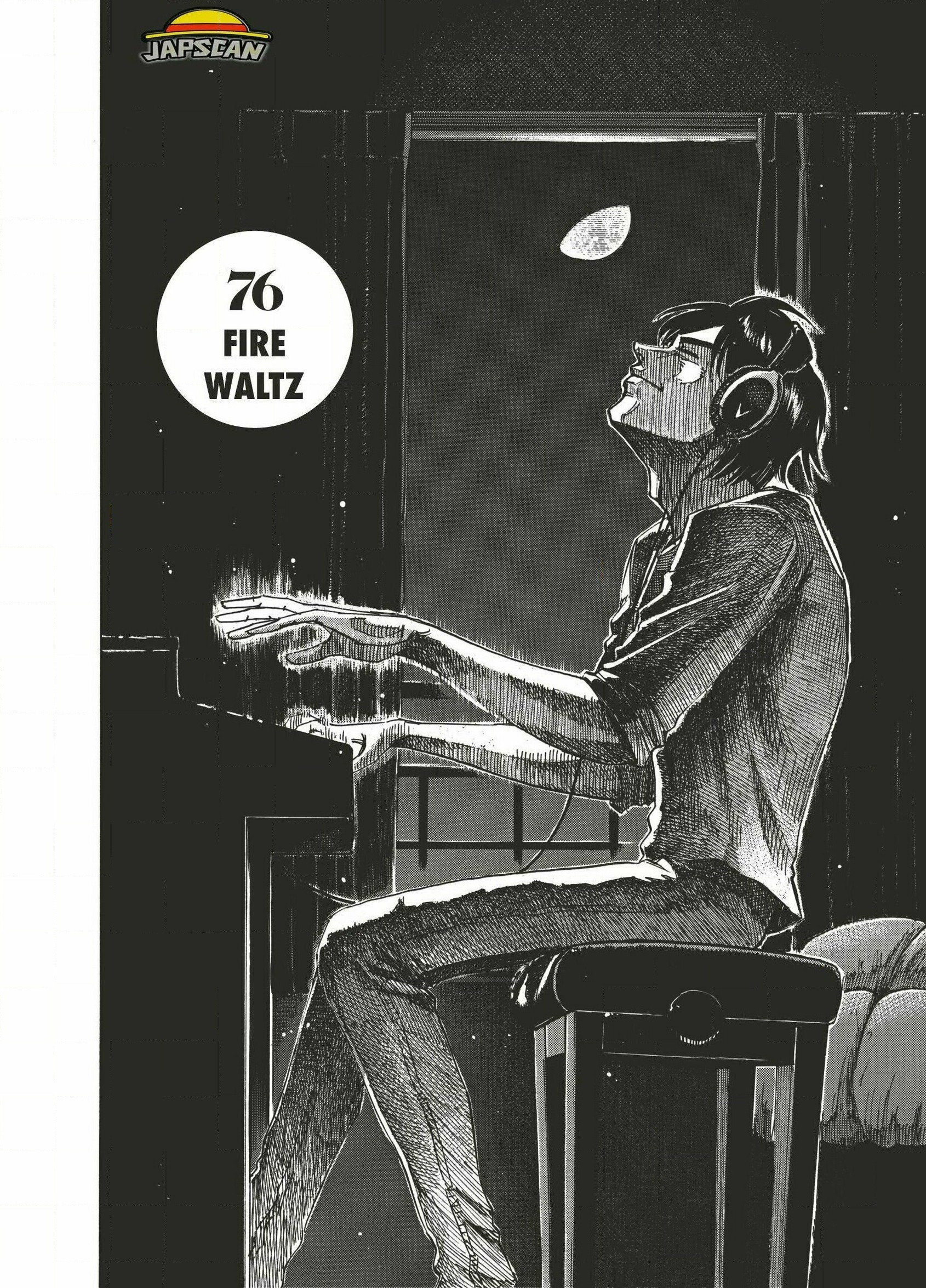 Read Blue Giant FRANCAIS Manga Online