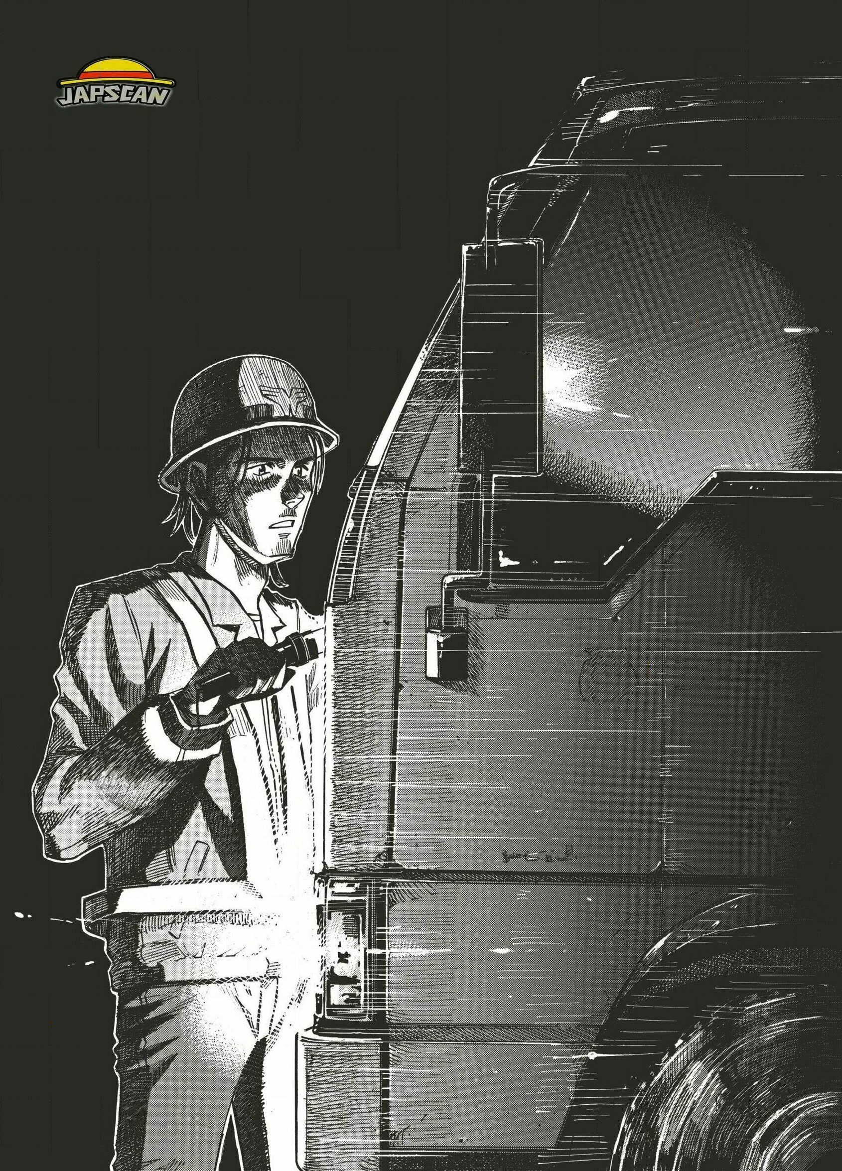 Read Blue Giant FRANCAIS Manga Online